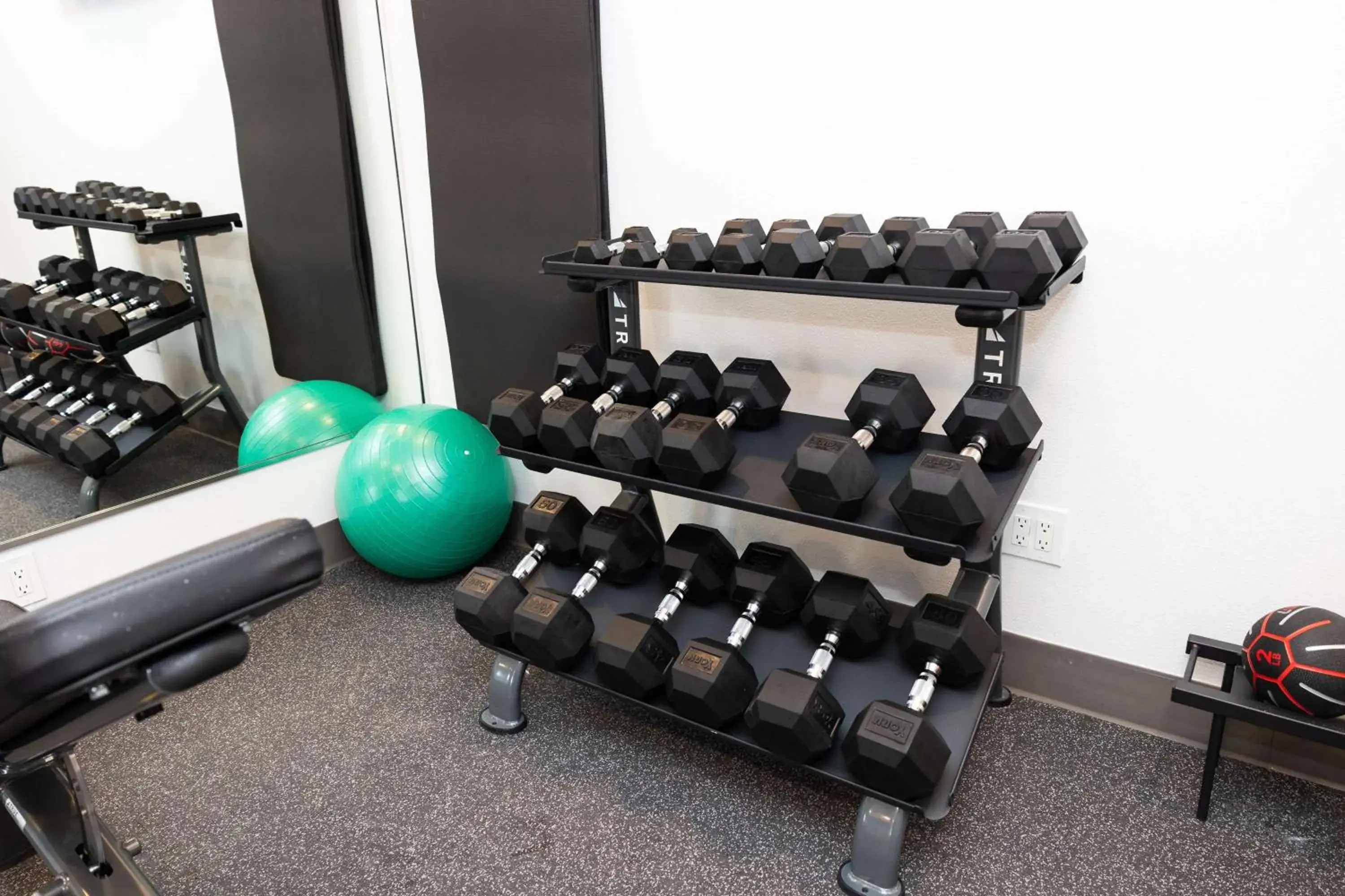 Fitness centre/facilities, Fitness Center/Facilities in Bhagat Hotels Stone Mountain-Atlanta