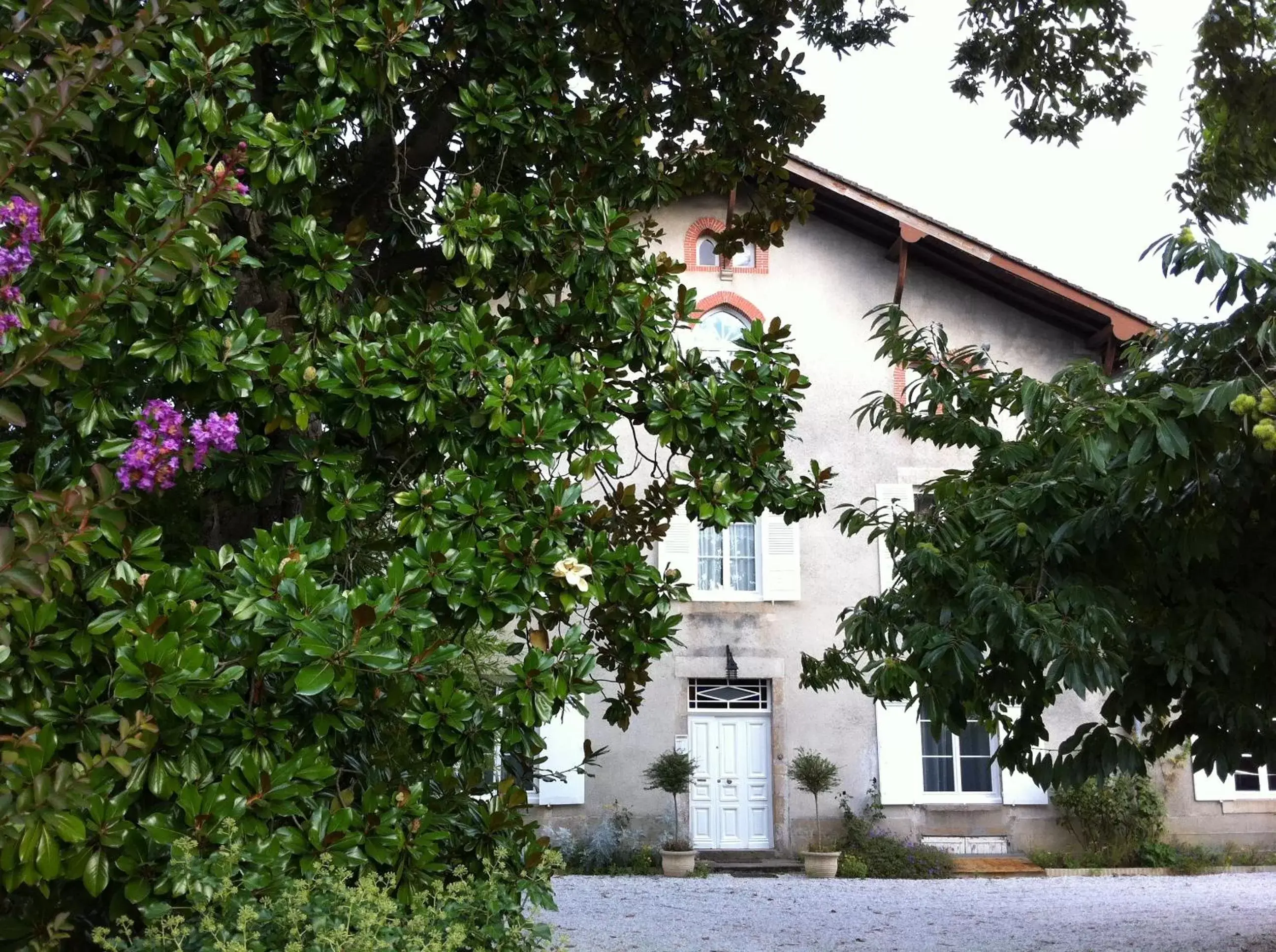 Facade/entrance, Property Building in Le Clos de La Muse