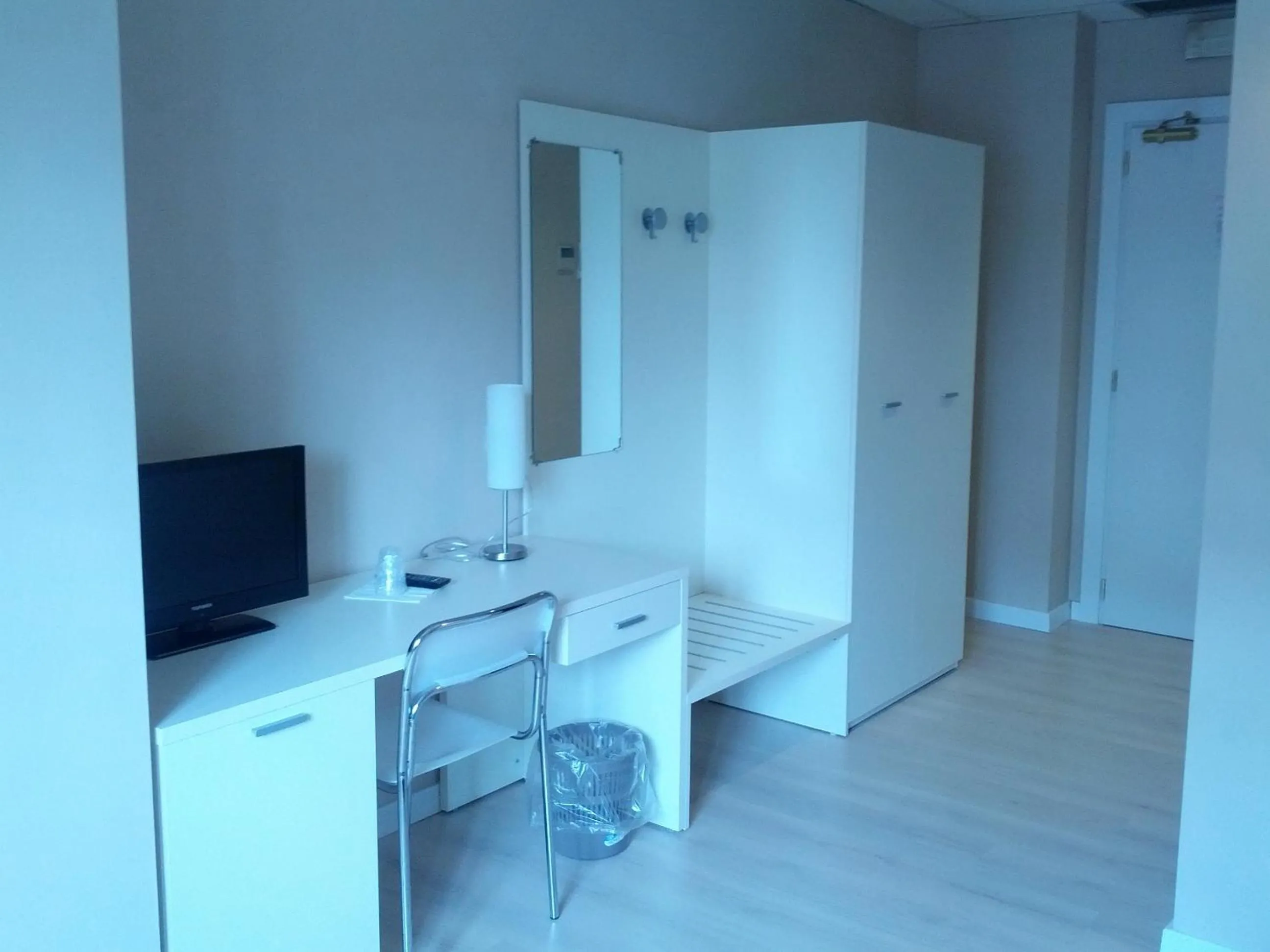 Bedroom in Hotel Cremona Viale