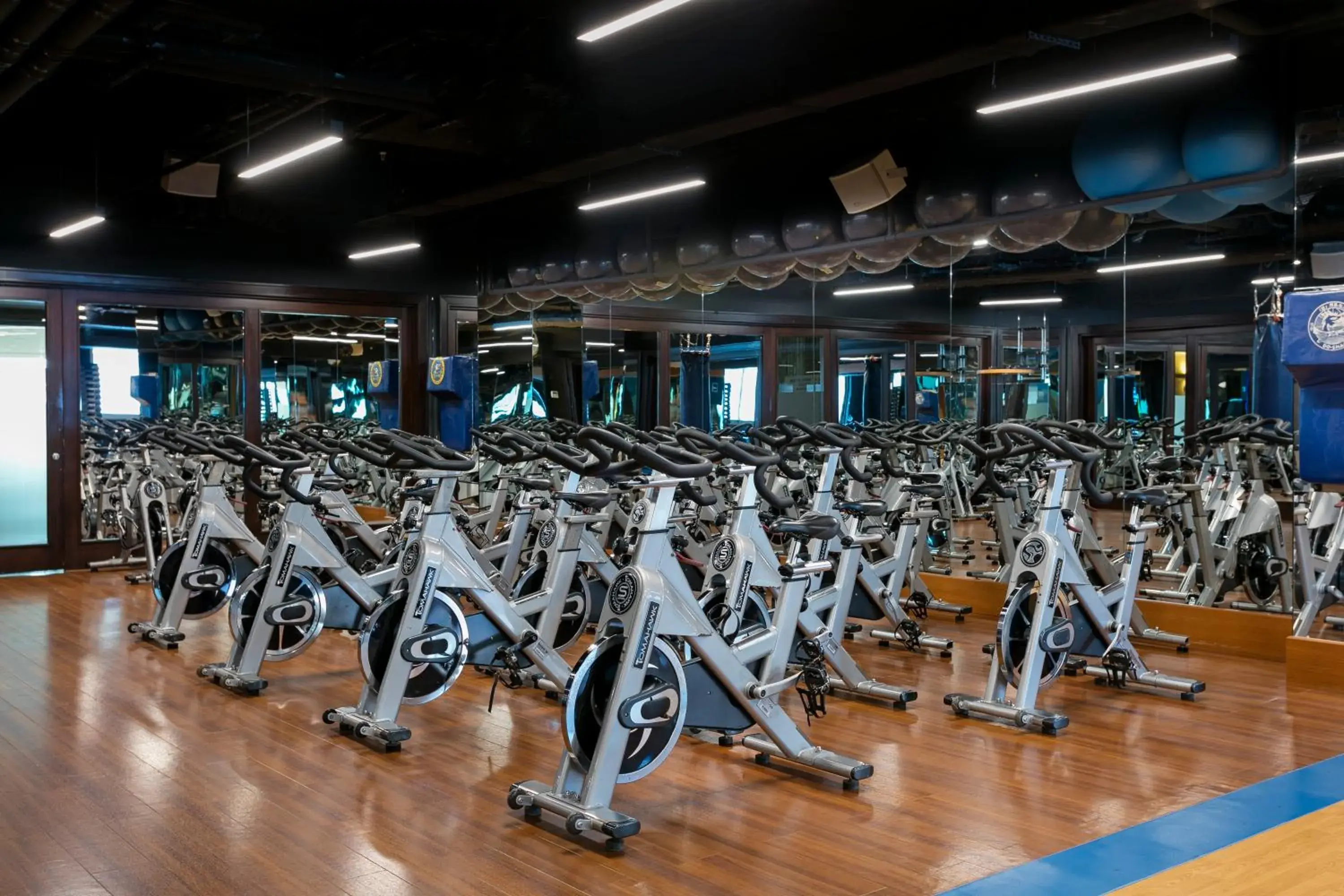 Fitness centre/facilities, Fitness Center/Facilities in Titanic Business Kartal