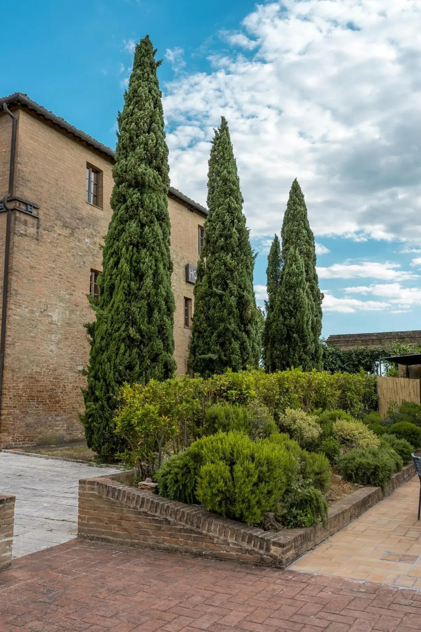 Facade/entrance, Property Building in Hotel More di Cuna