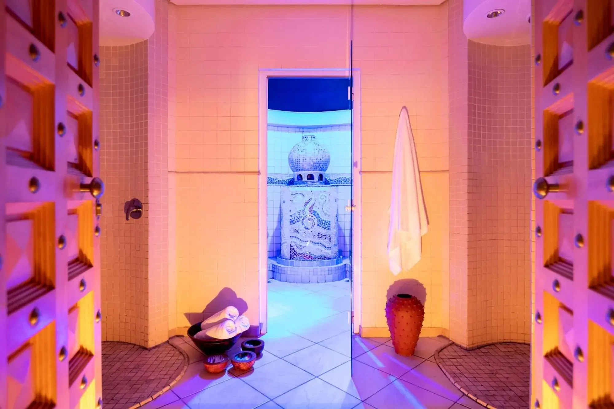 Spa and wellness centre/facilities in Arabella Hotel, Golf and Spa Spa and wellness centre/facilities in Arabella Hotel, Golf and Spa