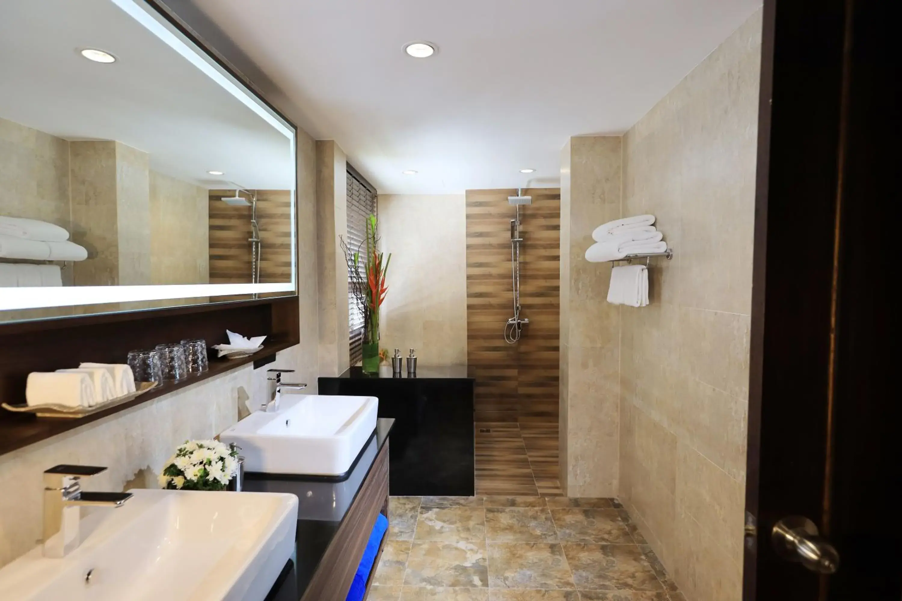 Bathroom in Celes Samui