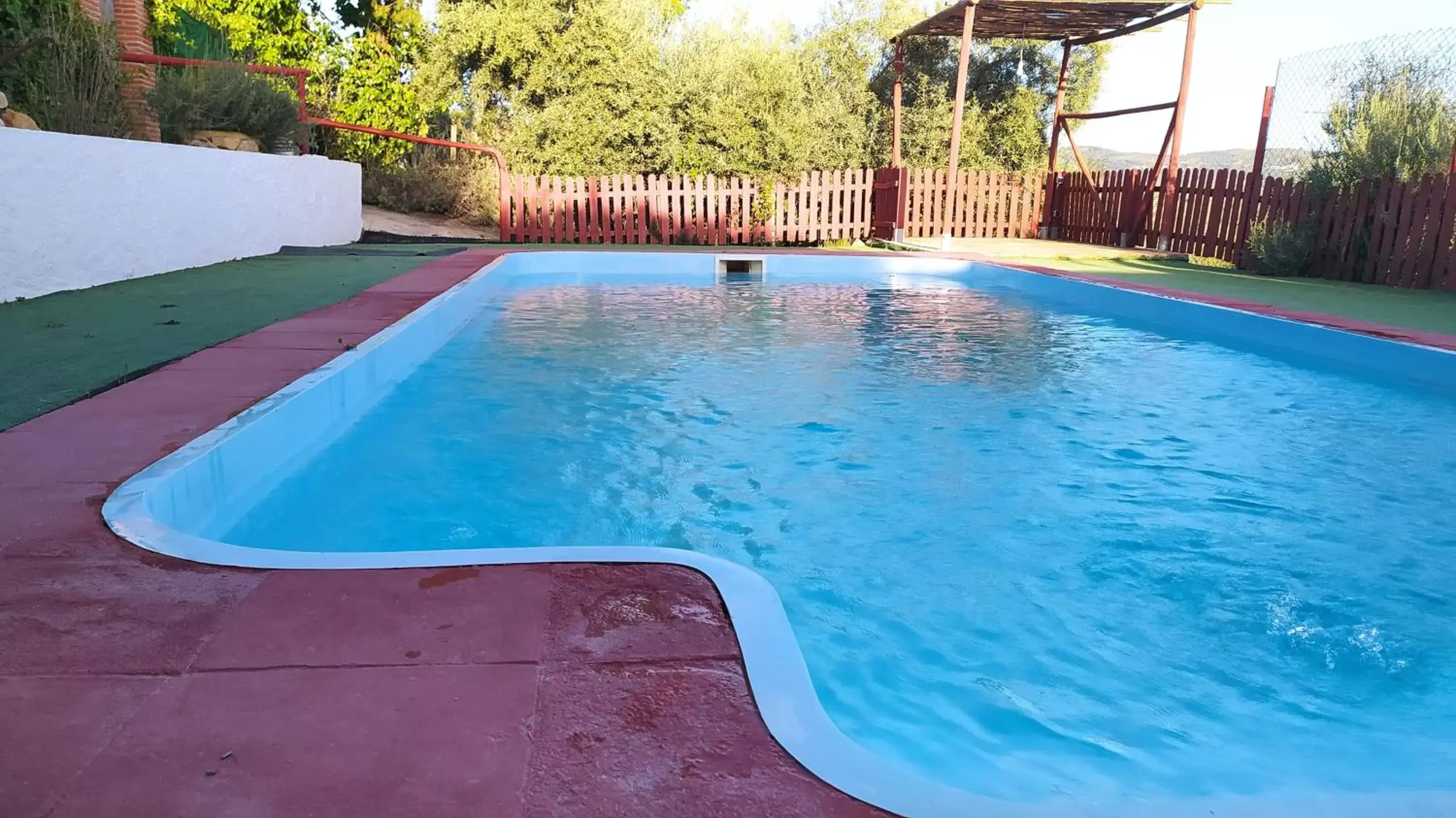 Swimming Pool in Cortijo Molino los Justos