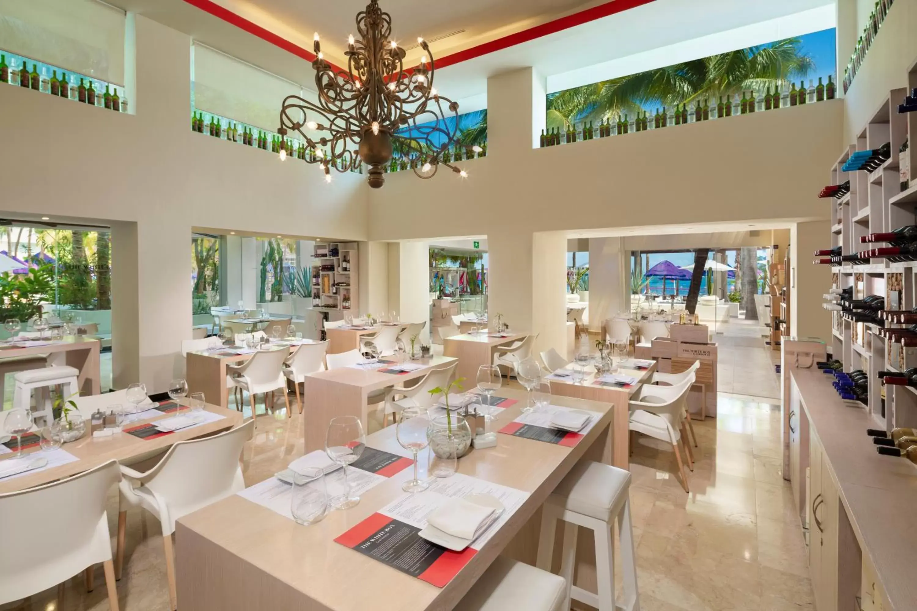 Restaurant/Places to Eat in The Sens Cancun - All Inclusive