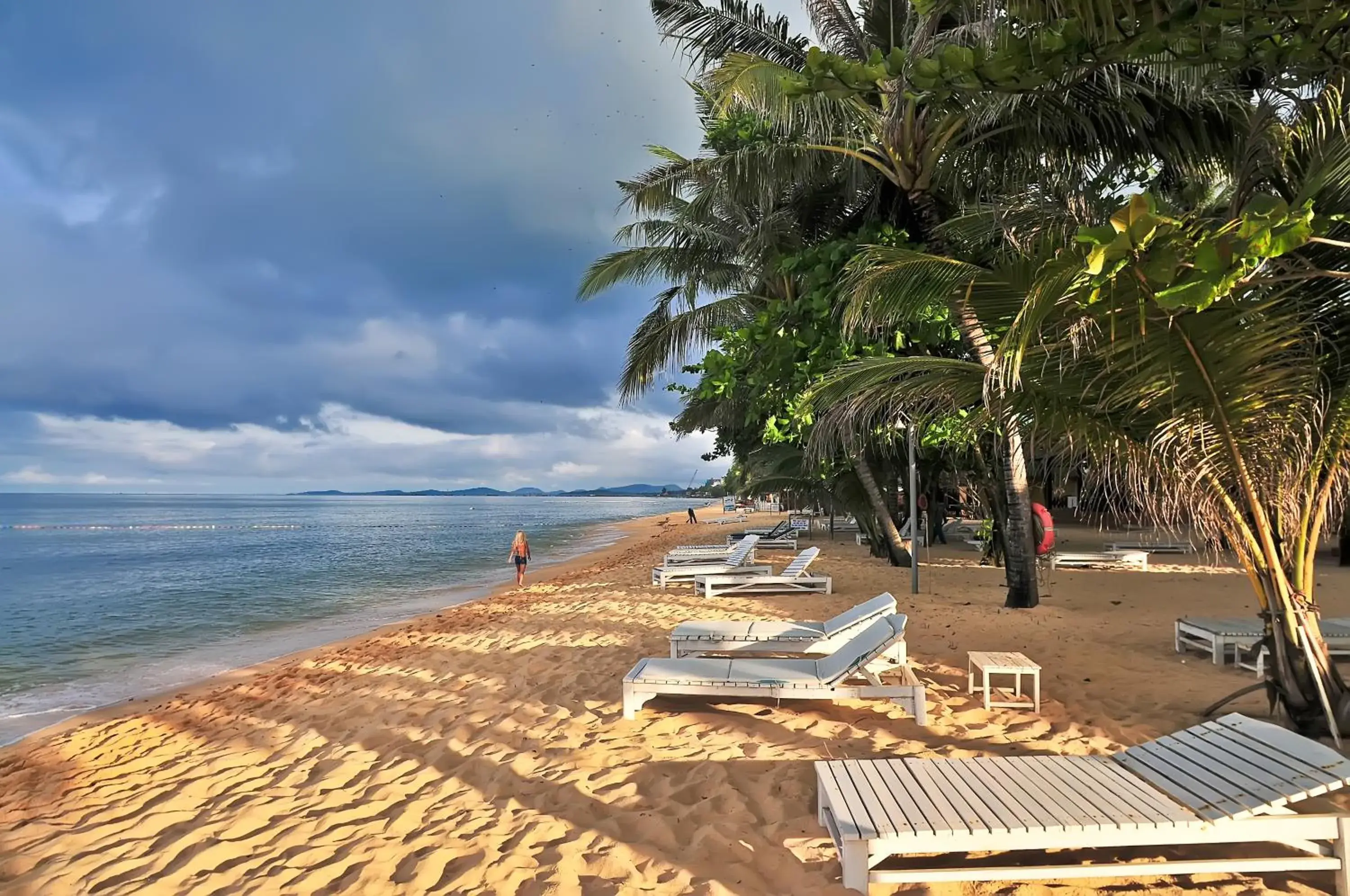 Sea view, Beach in Sea Star Resort