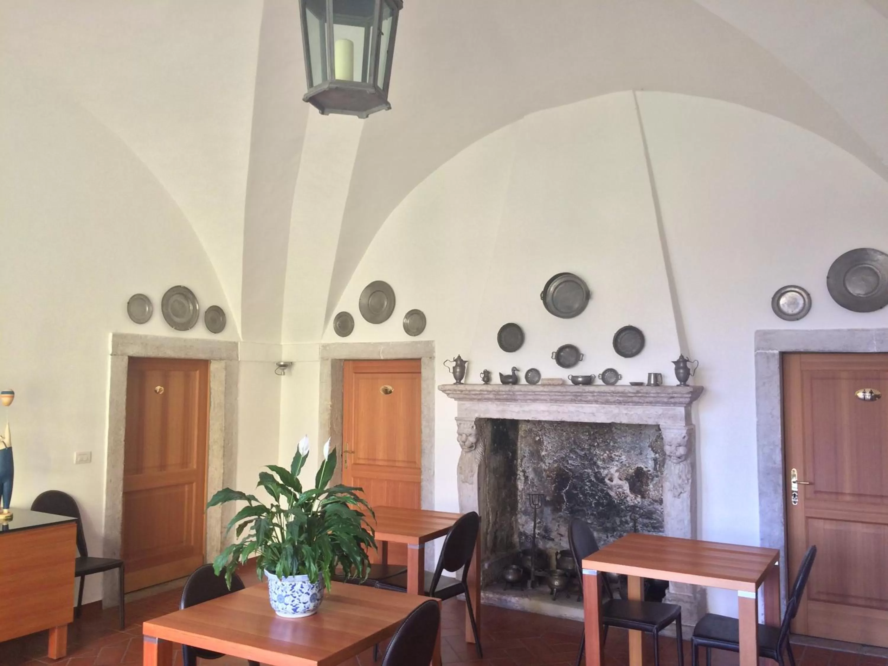 Area and facilities in Relais Palazzo Lodron