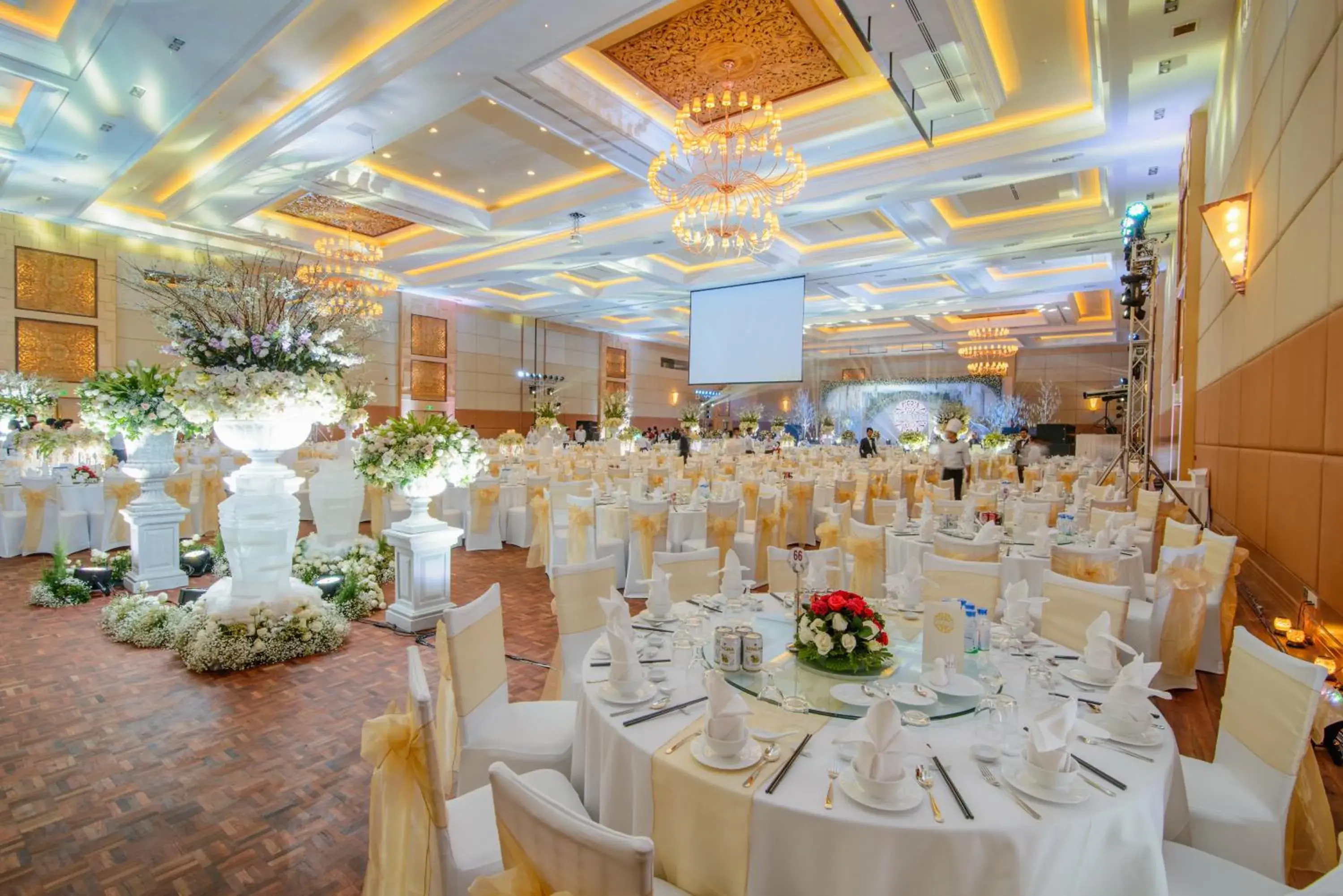 Banquet/Function facilities, Banquet Facilities in Sokha Phnom Penh Hotel