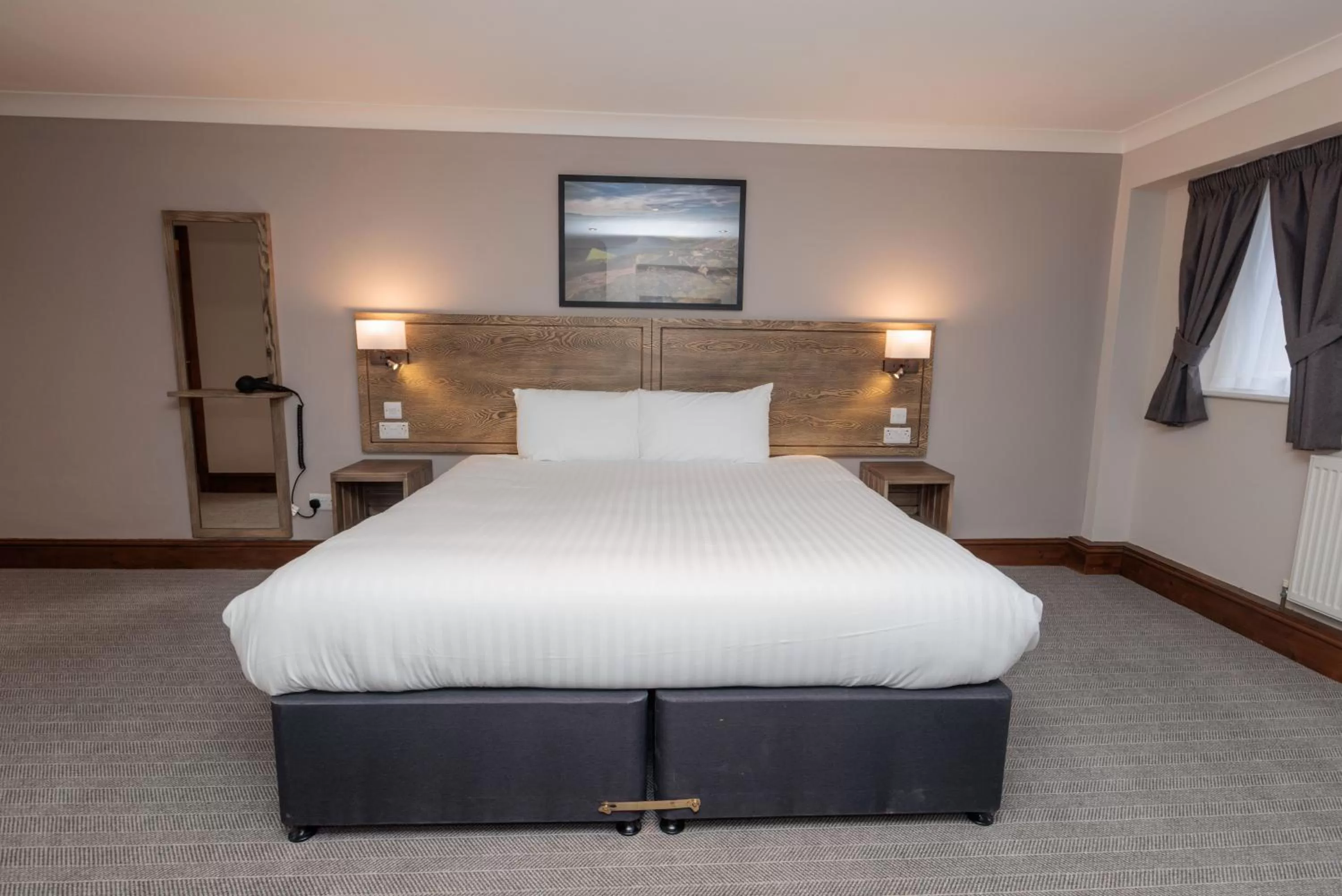 Bed in Boundary, Alfreton by Marston's Inns