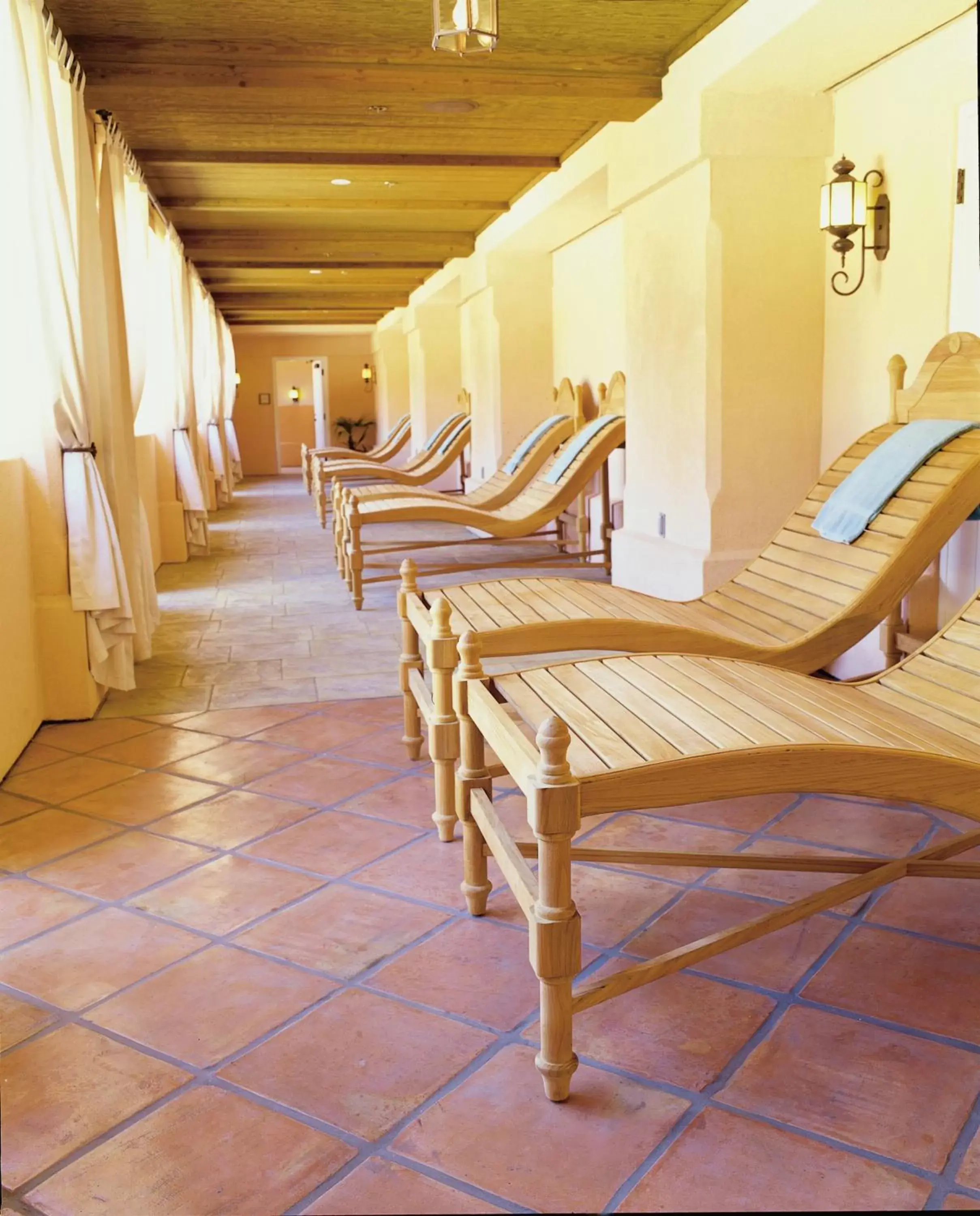 Seating area in Fairmont Sonoma Mission Inn & Spa