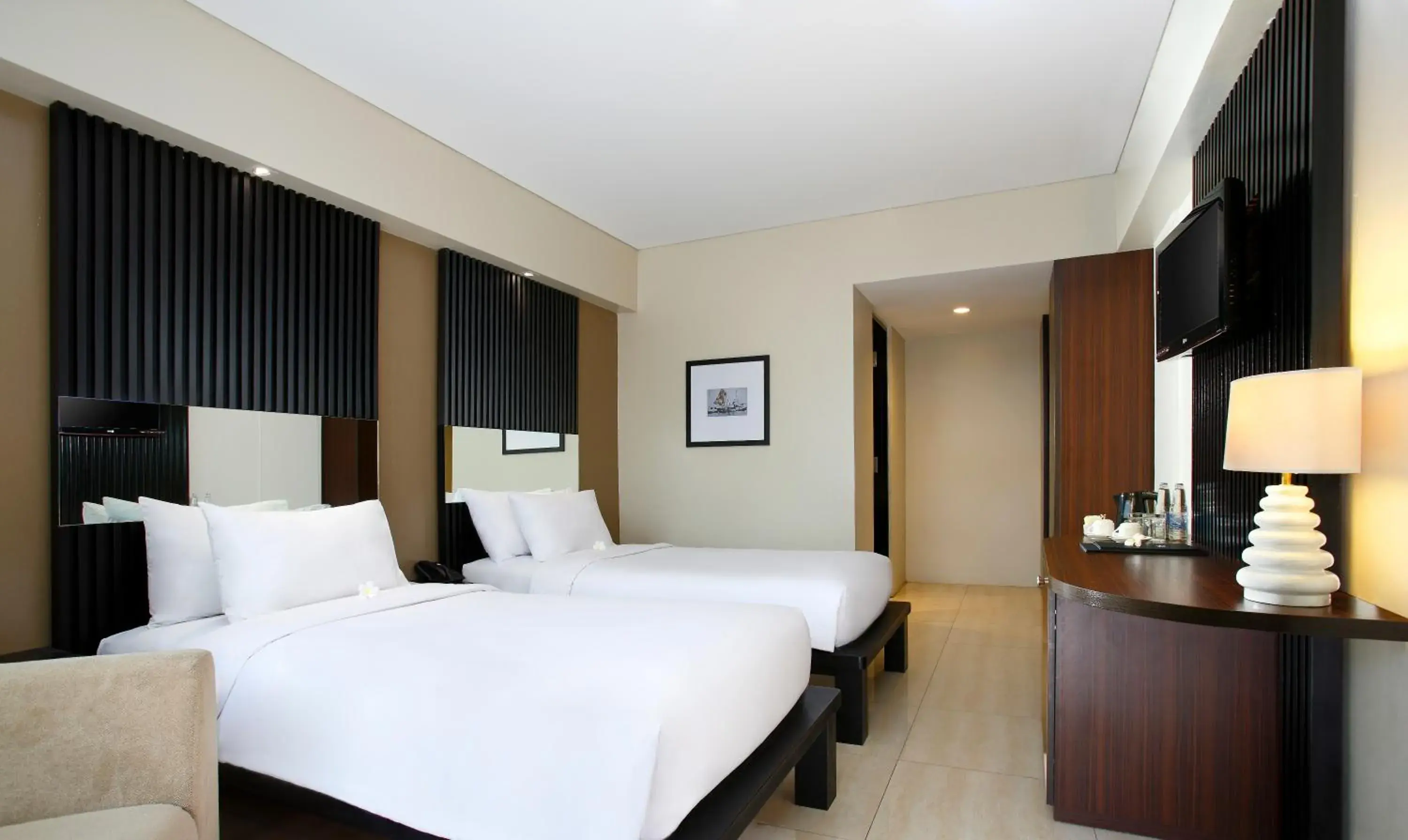 Other, Bed in Hotel Santika Kuta Bali