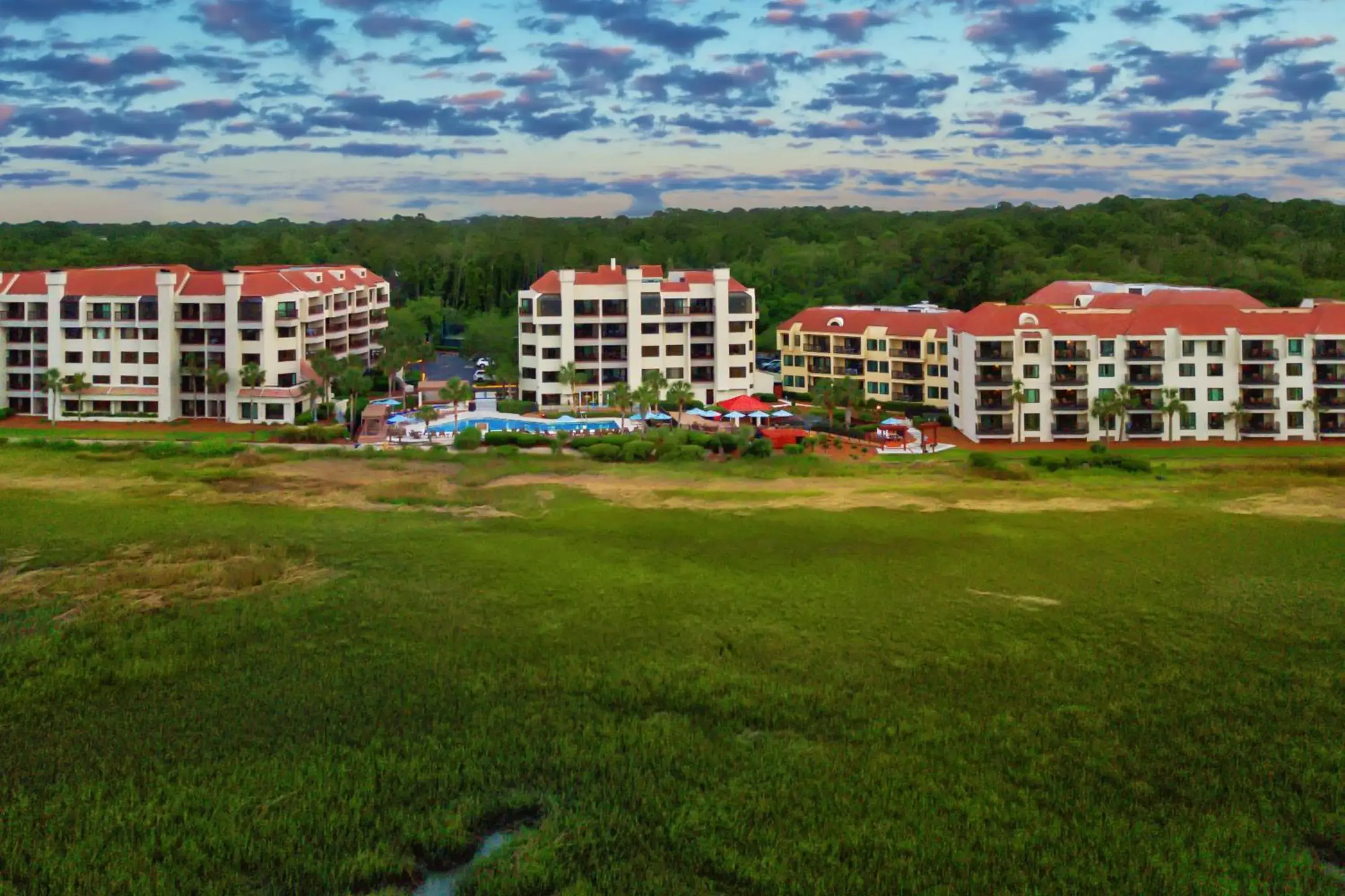 Property Building in Marriott's Harbour Point And Sunset Pointe At Shelter Cove