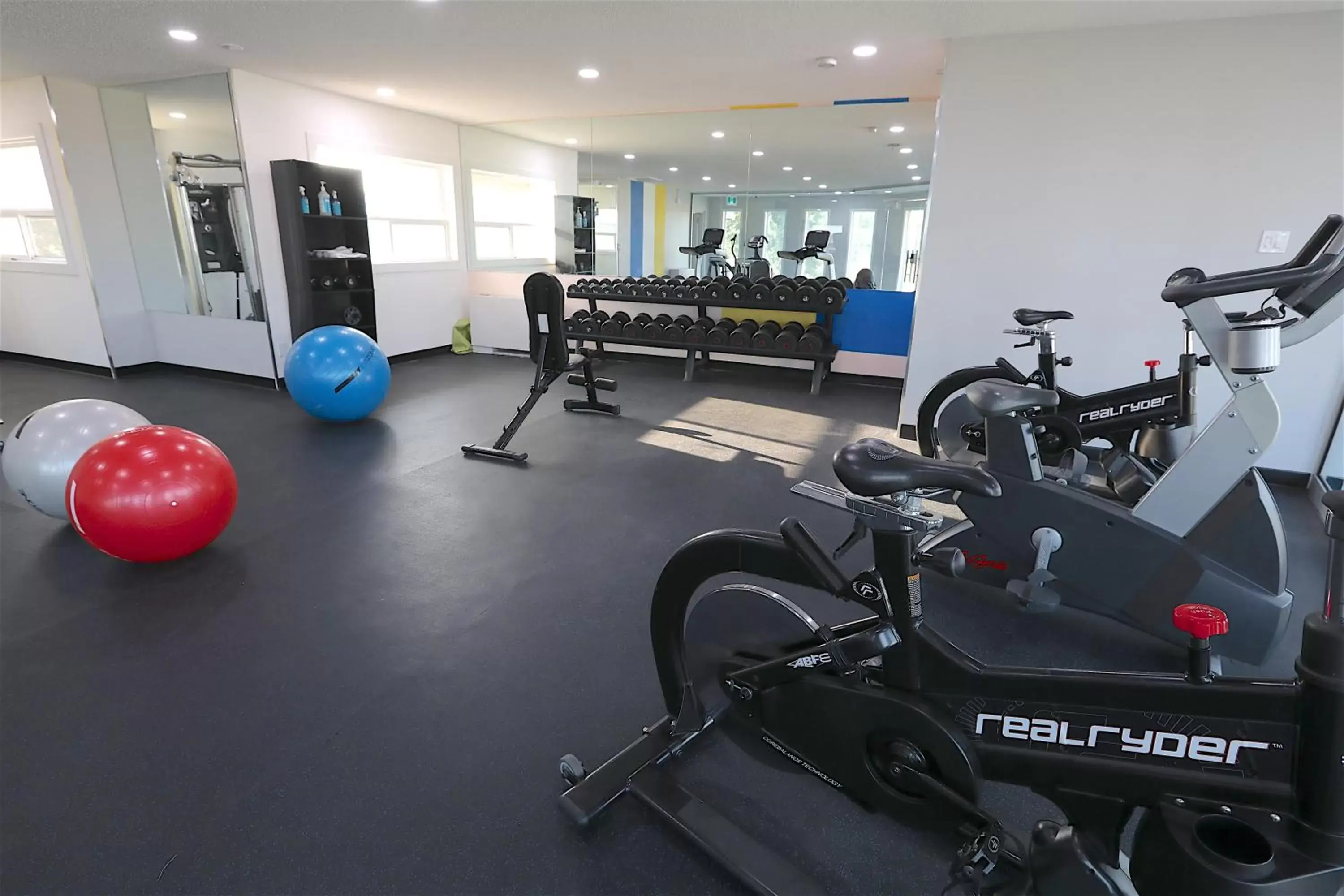 Fitness Center/Facilities in Clarion Pointe