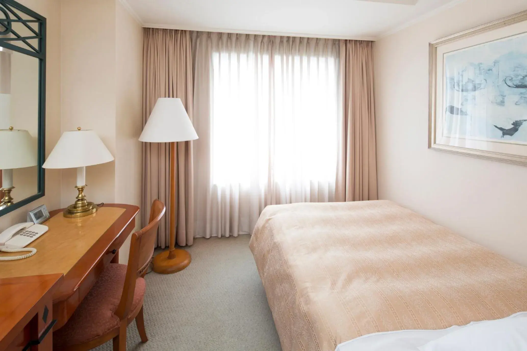 Photo of the whole room, Bed in Hotel East 21 Tokyo Photo of the whole room, Bed in Hotel East 21 Tokyo