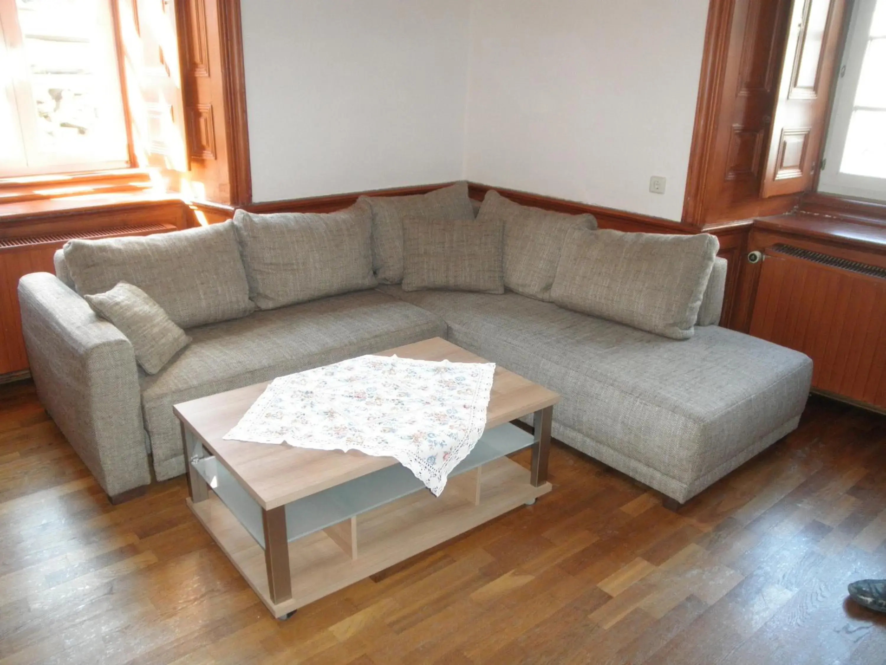 Living room, Seating Area in Altstadthaus