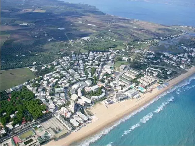 Bird's-eye View in Vela Club Hotel