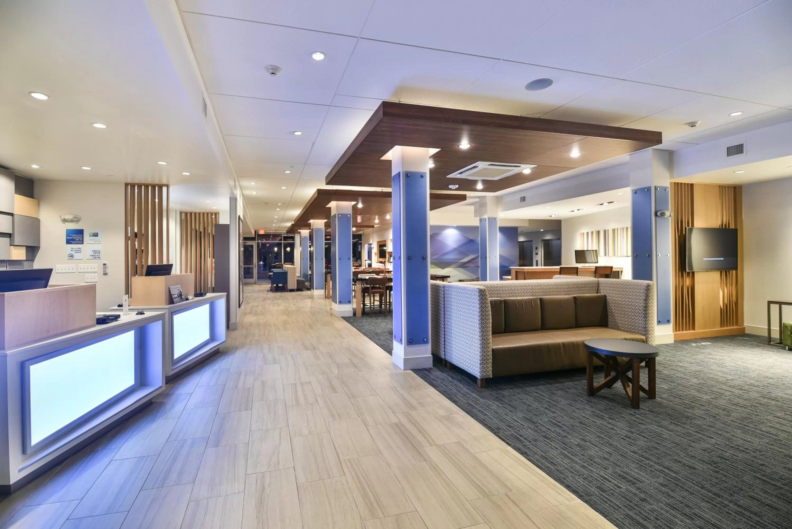 Property building in Holiday Inn Express & Suites Lehi - Thanksgiving Point by IHG