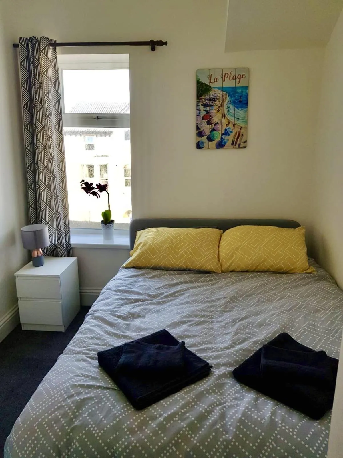 Standard Apartment in Rock Salt Studios