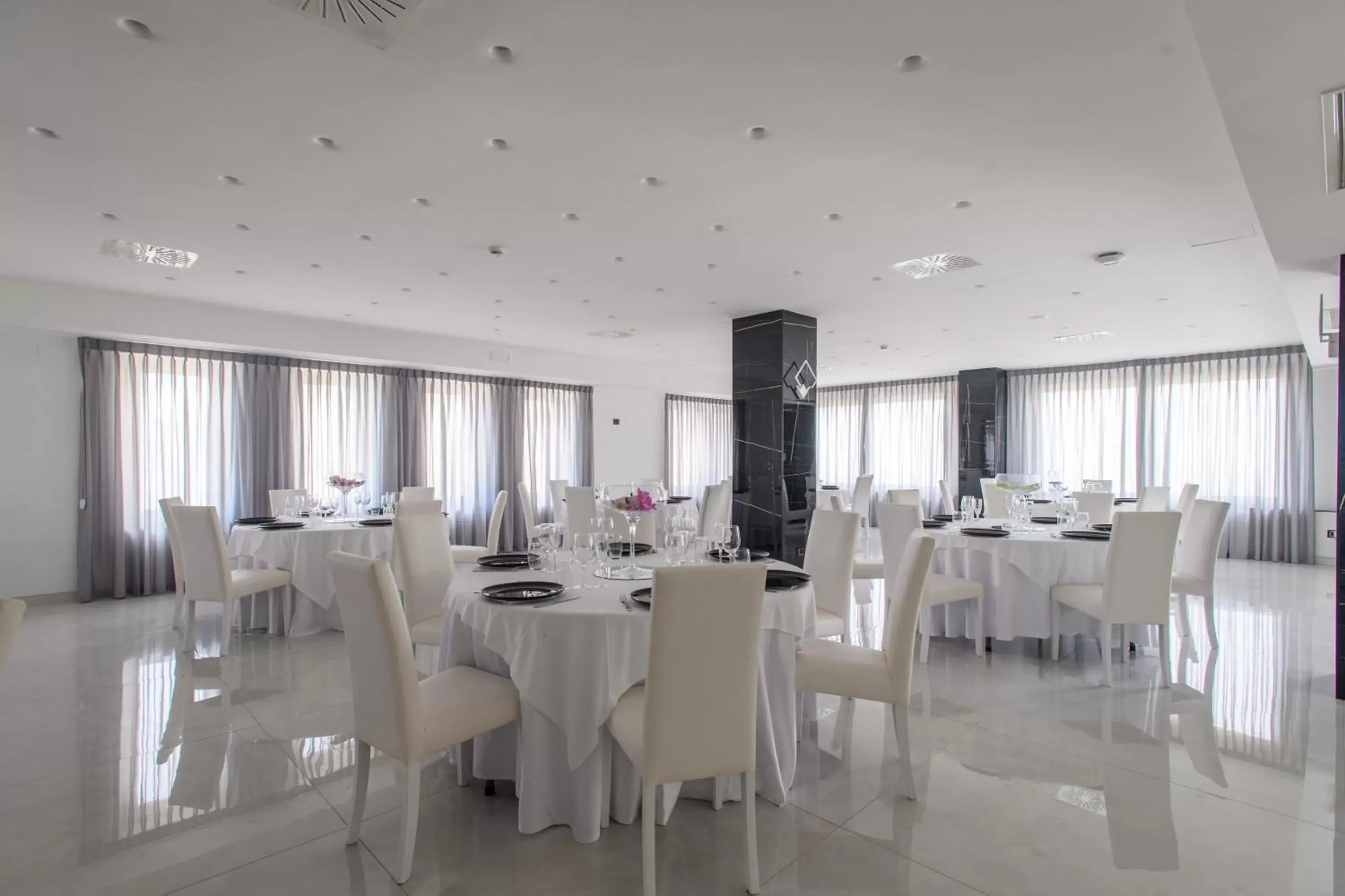 Restaurant/Places to Eat in Hotel Ancora