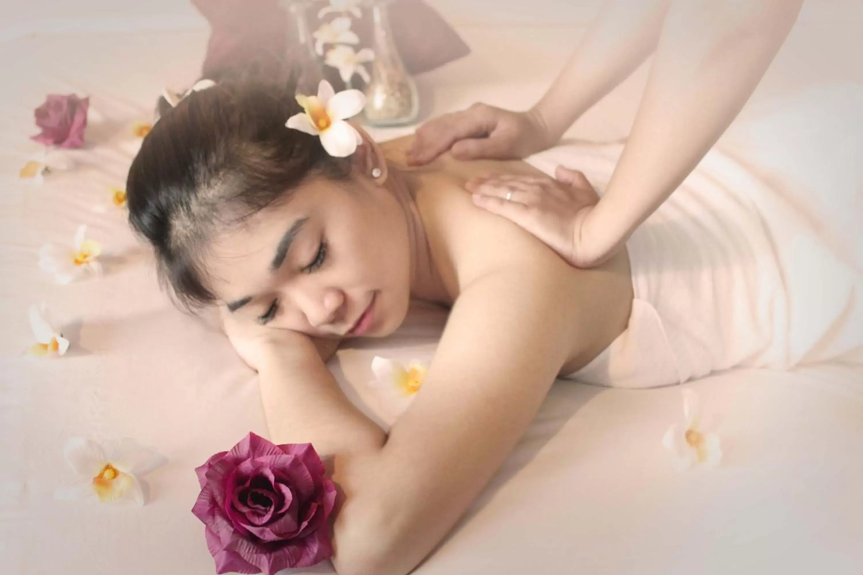 Massage in Mercure Pontianak City Center