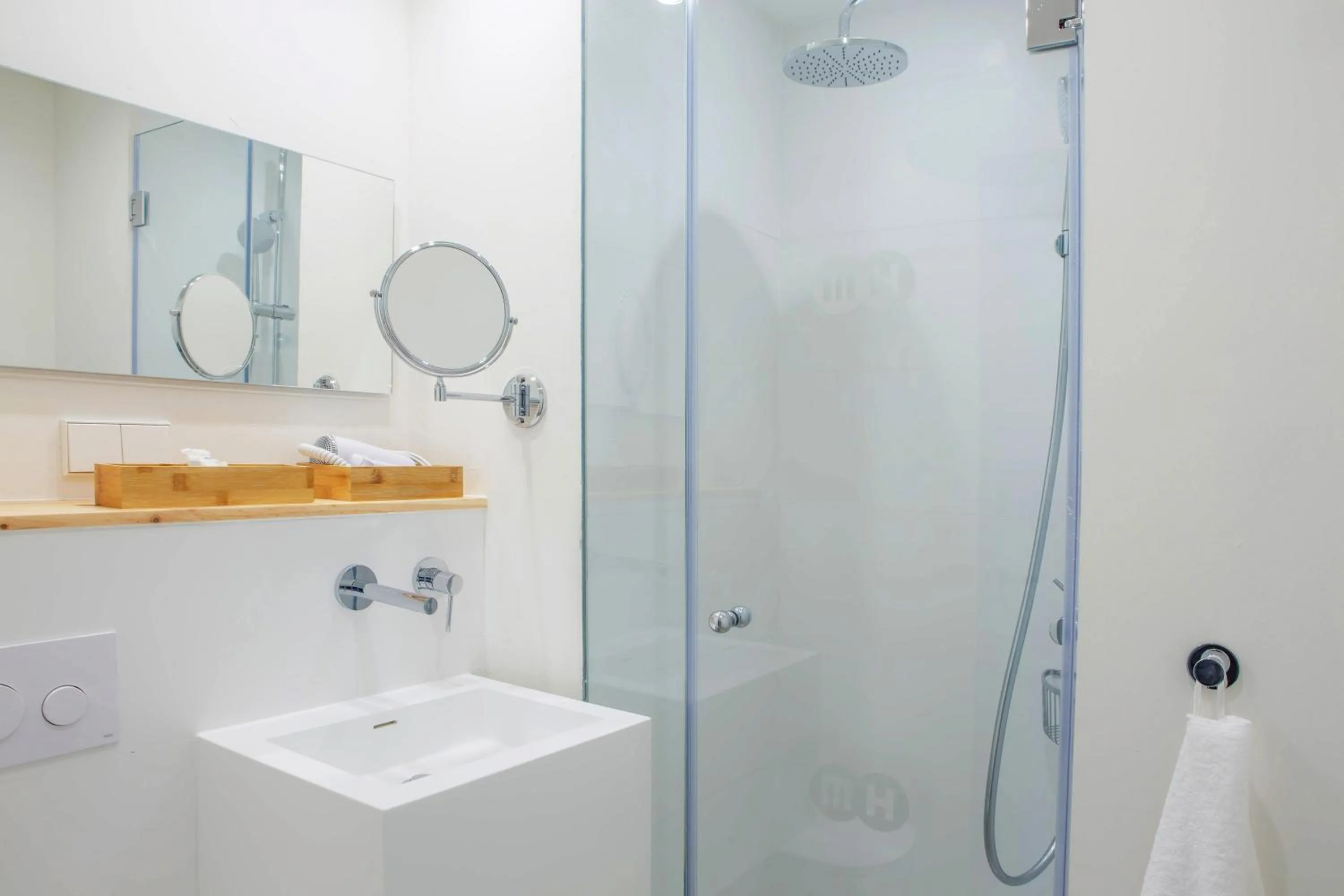 Bathroom in HM Alma Beach - Adults Only