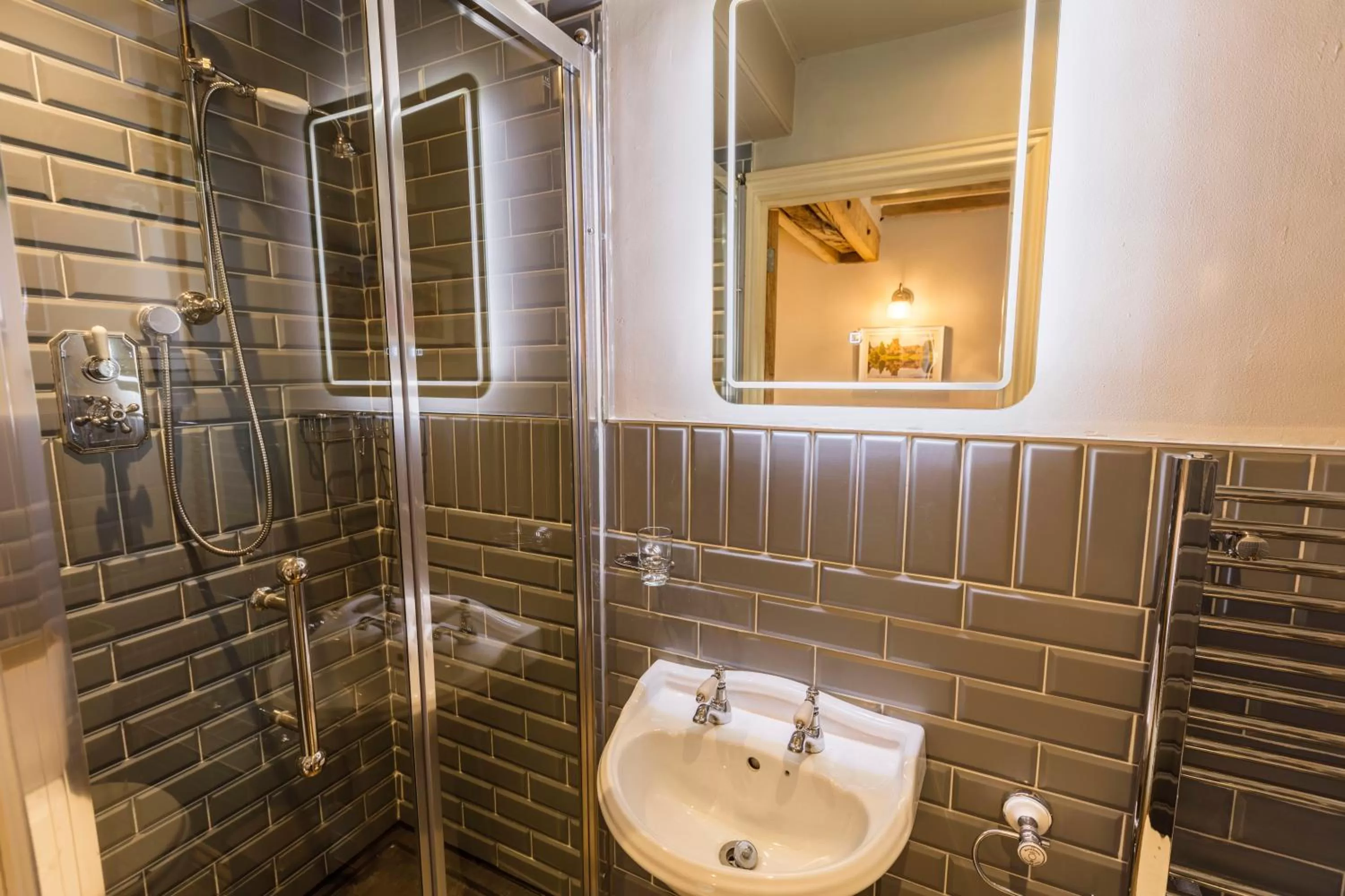 Bathroom in The Spirit Vaults