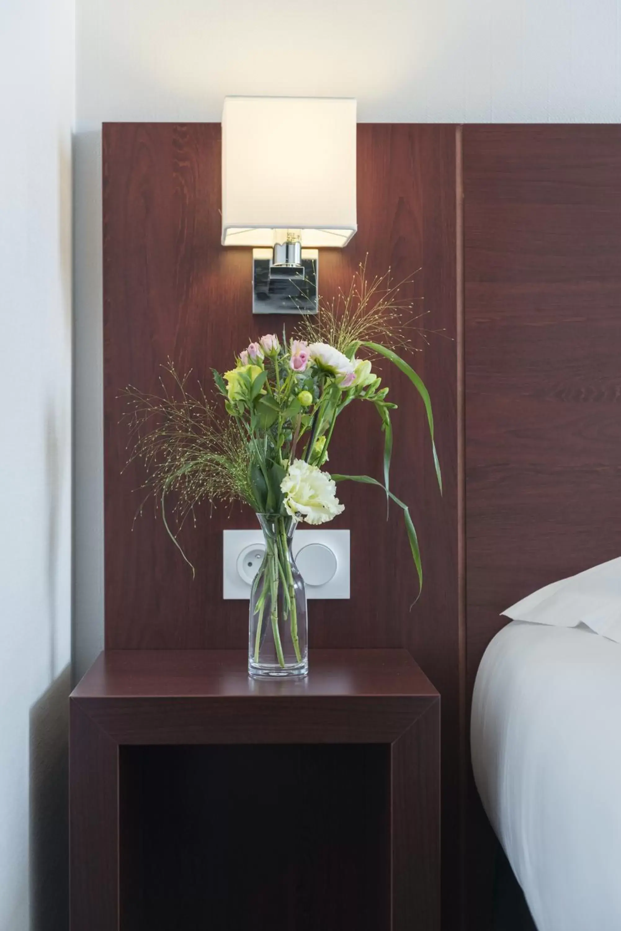 Twin Room in Plessis Parc Hôtel Twin Room in Plessis Parc Hôtel