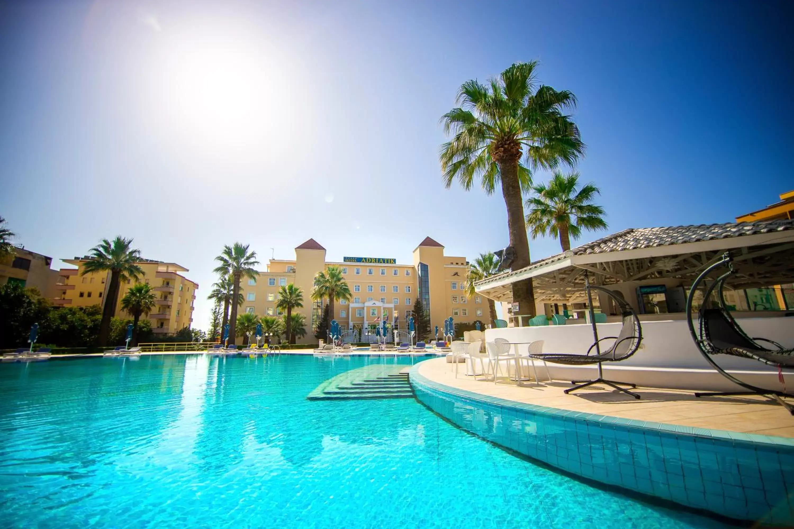 Property building in Adriatik Hotel, BW Premier Collection Property building in Adriatik Hotel, BW Premier Collection