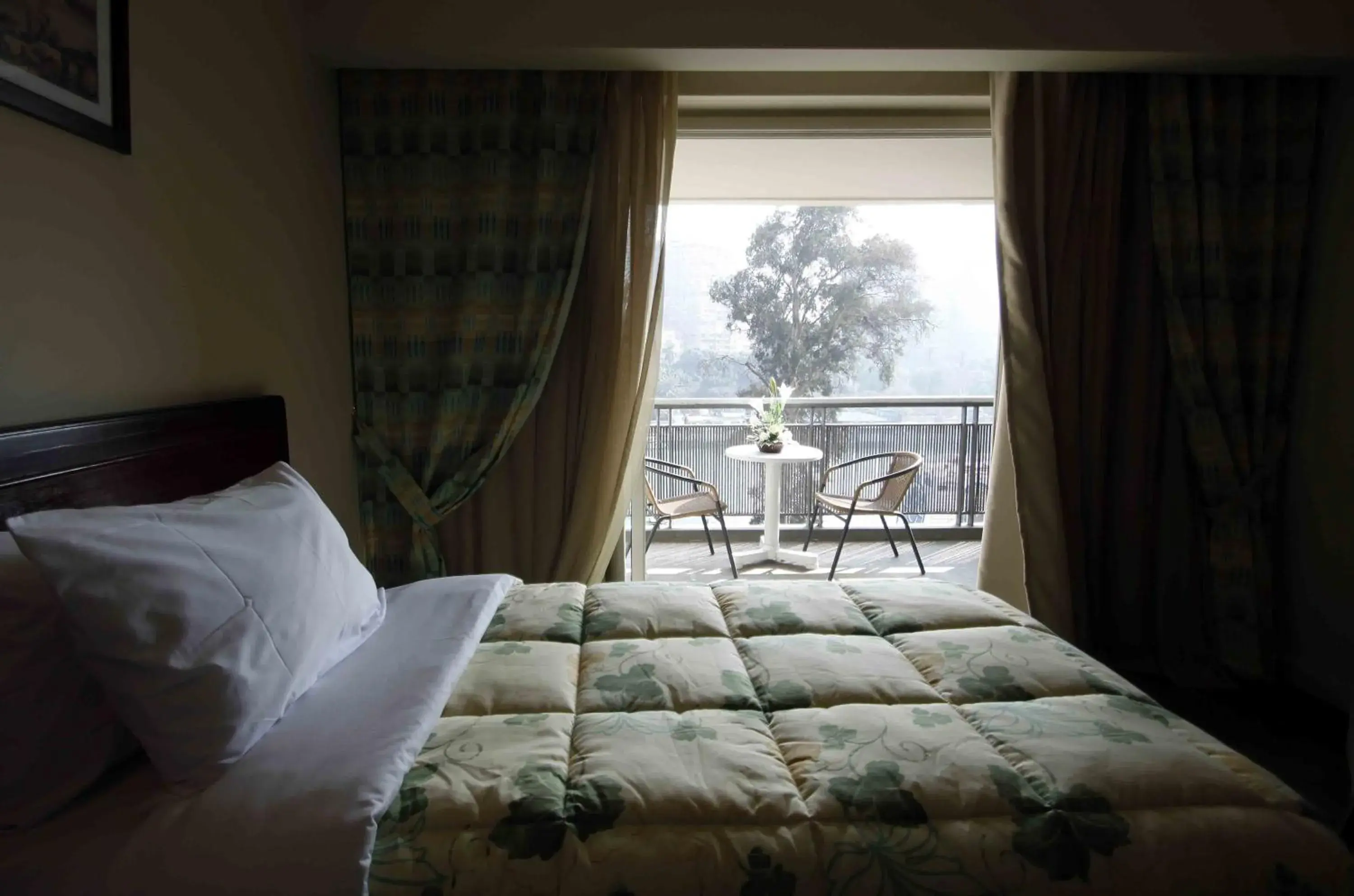 Bedroom, Bed in Horizon Shahrazad Hotel