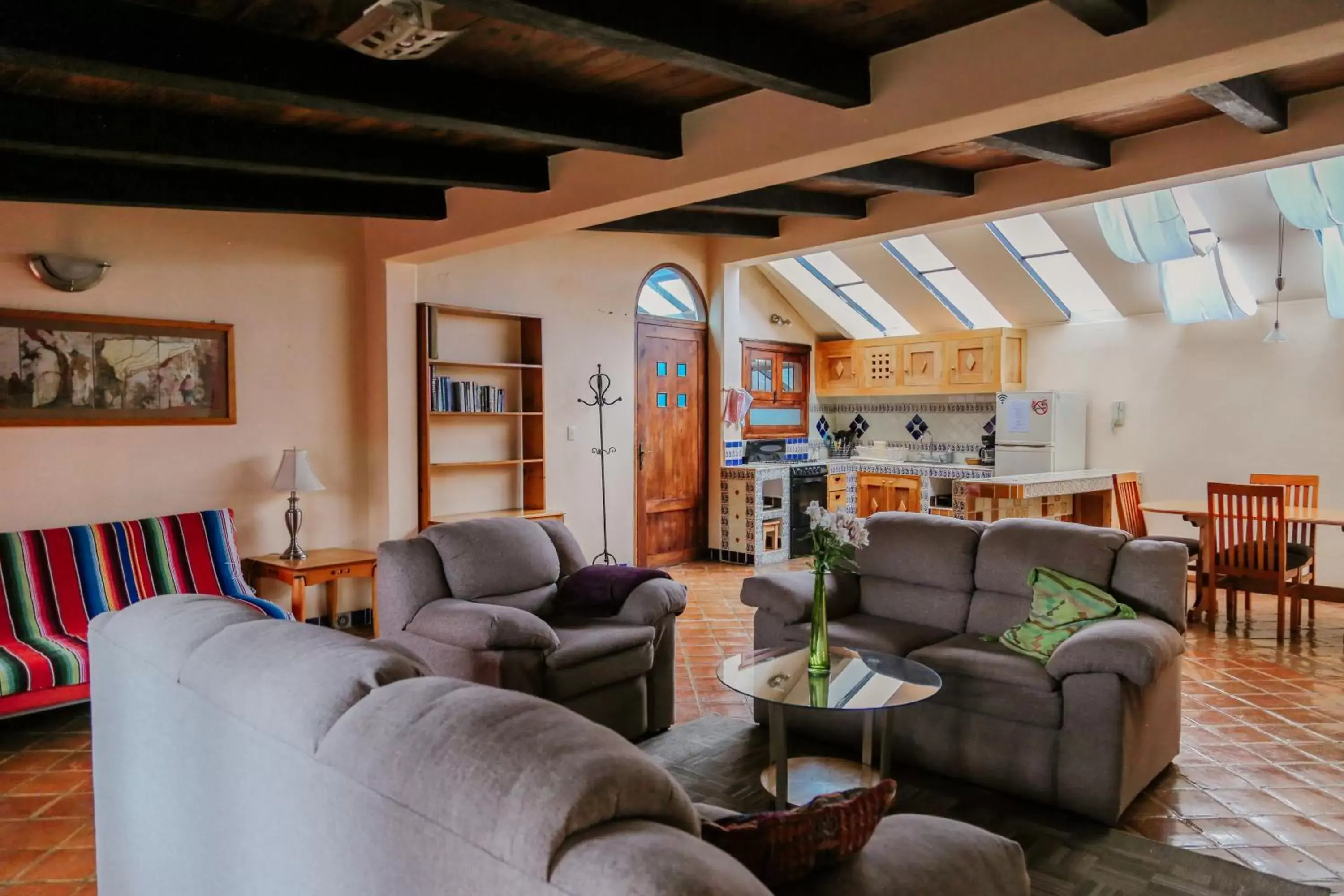 Living room, Seating Area in Kukurutz Residencia