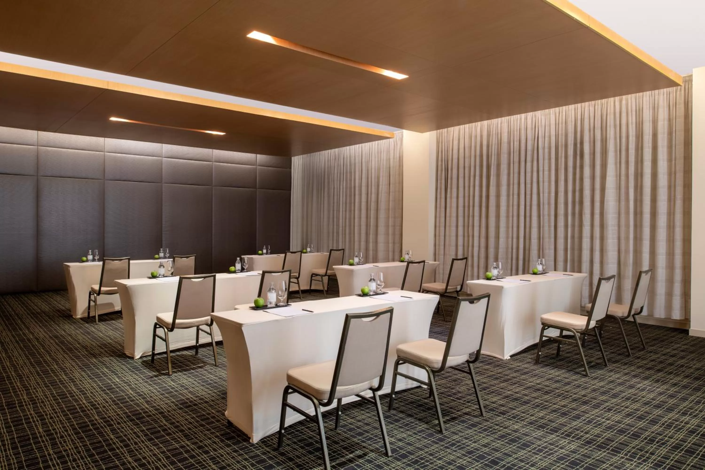 Meeting/conference room in Bristoria Hotel Erbil