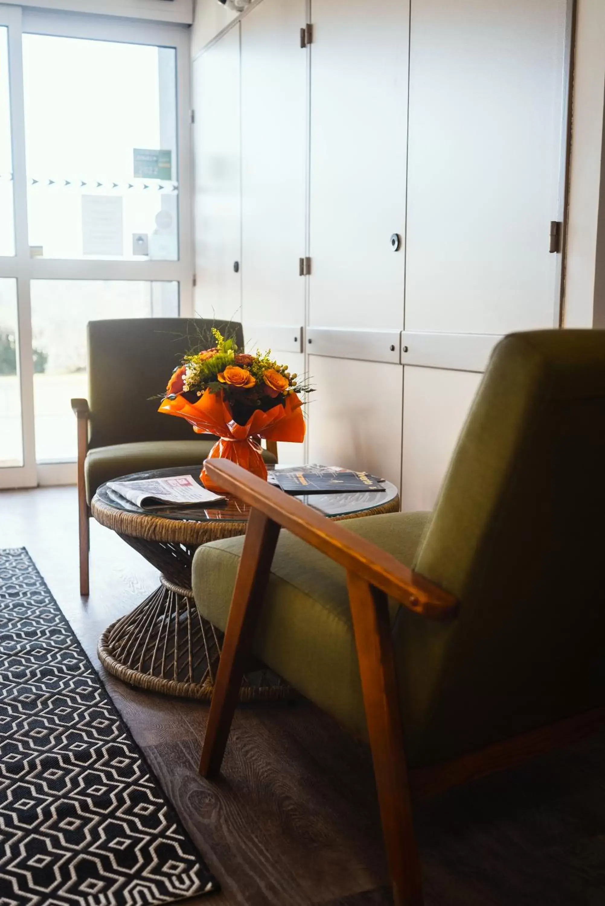 Lobby or reception, Seating Area in Sure Hotel by Best Western Sarlat-la-Canéda - Ex Hôtel Altica