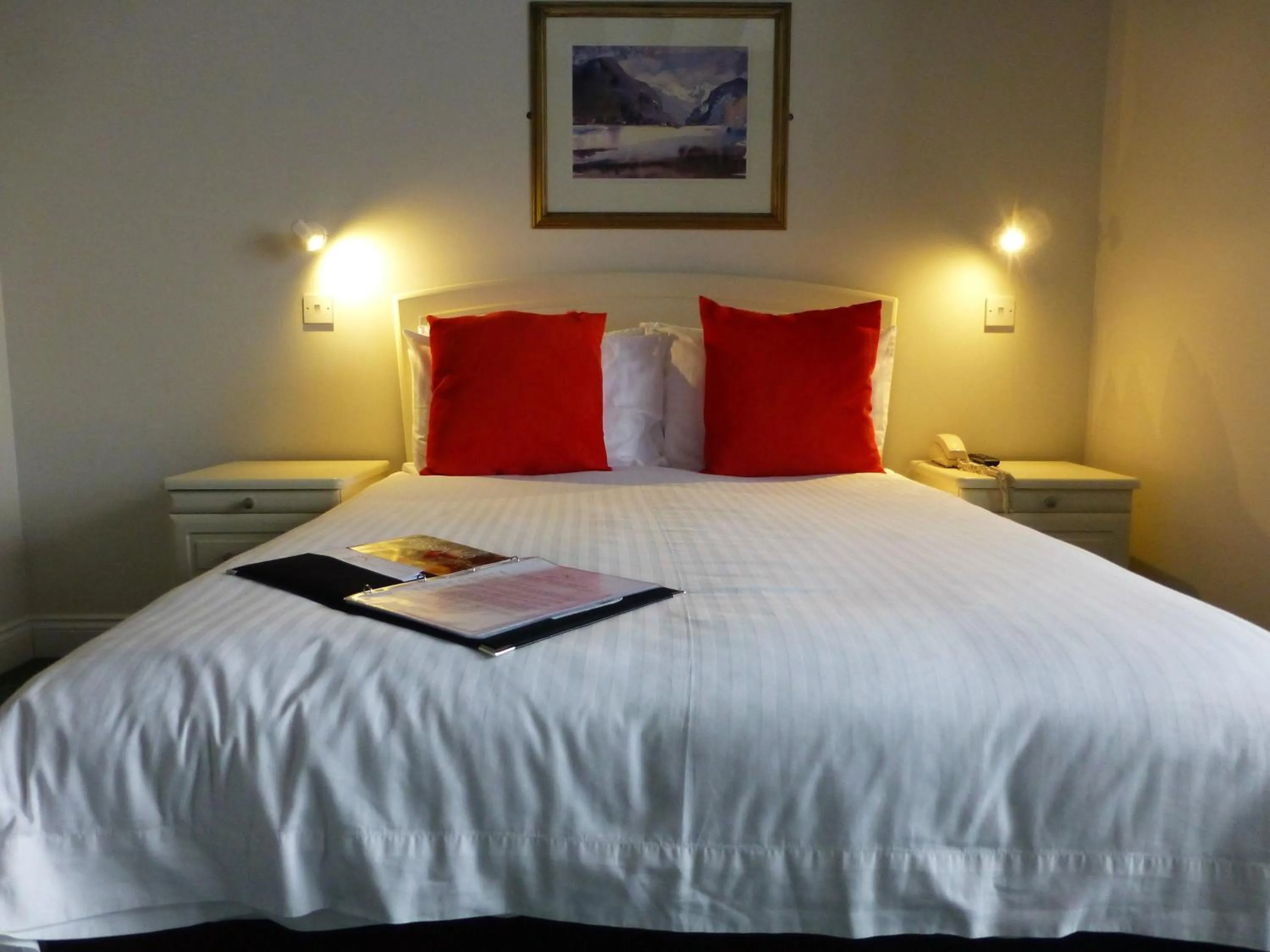 Standard Double or Twin Room - single occupancy in The Norfolk Lodge Hotel