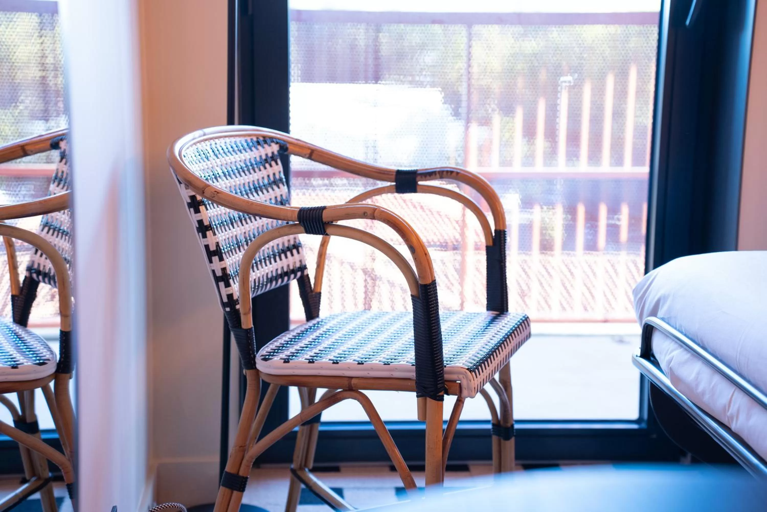 Bedroom in ibis Styles Montauban