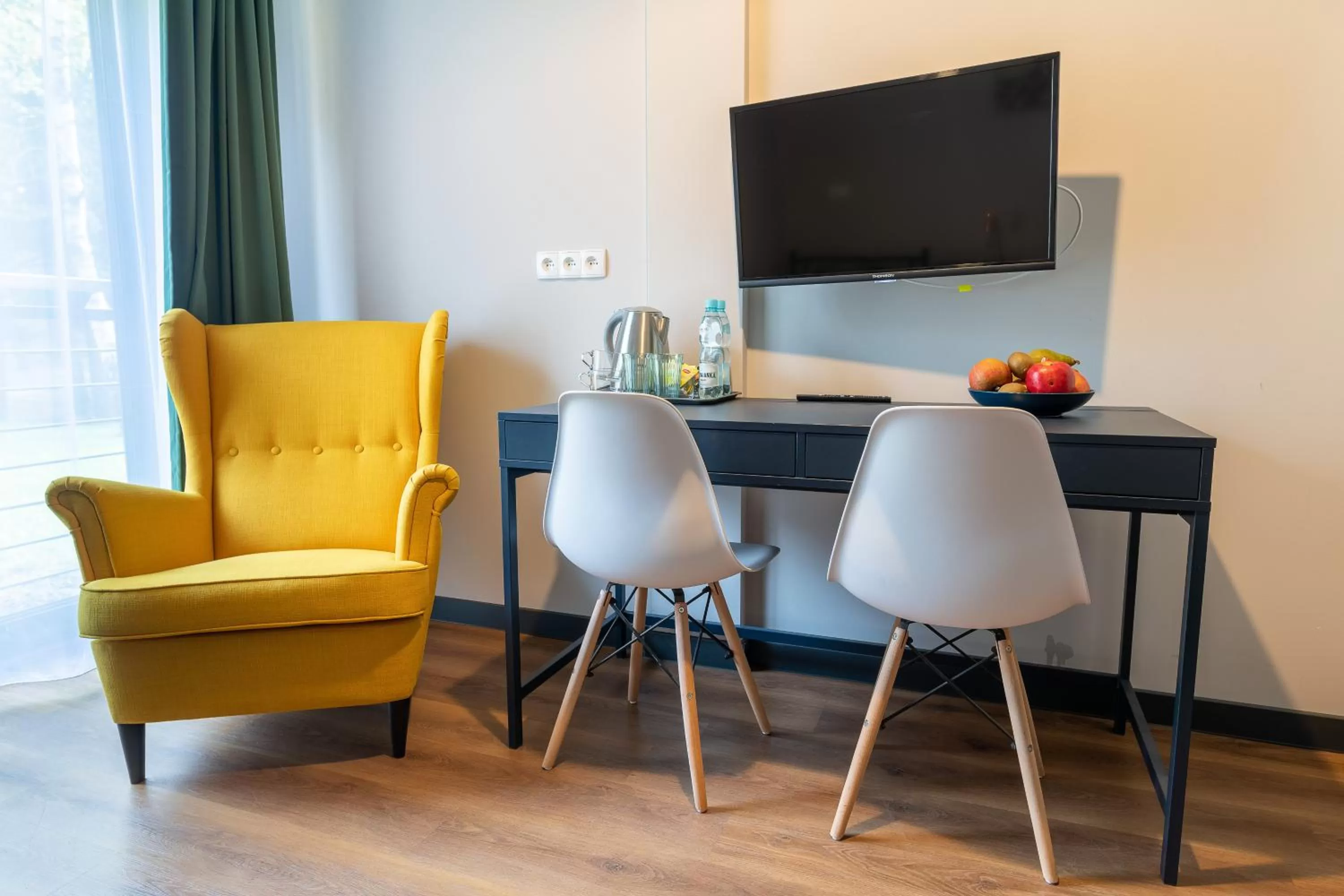 TV and multimedia in Róża Wiatrów