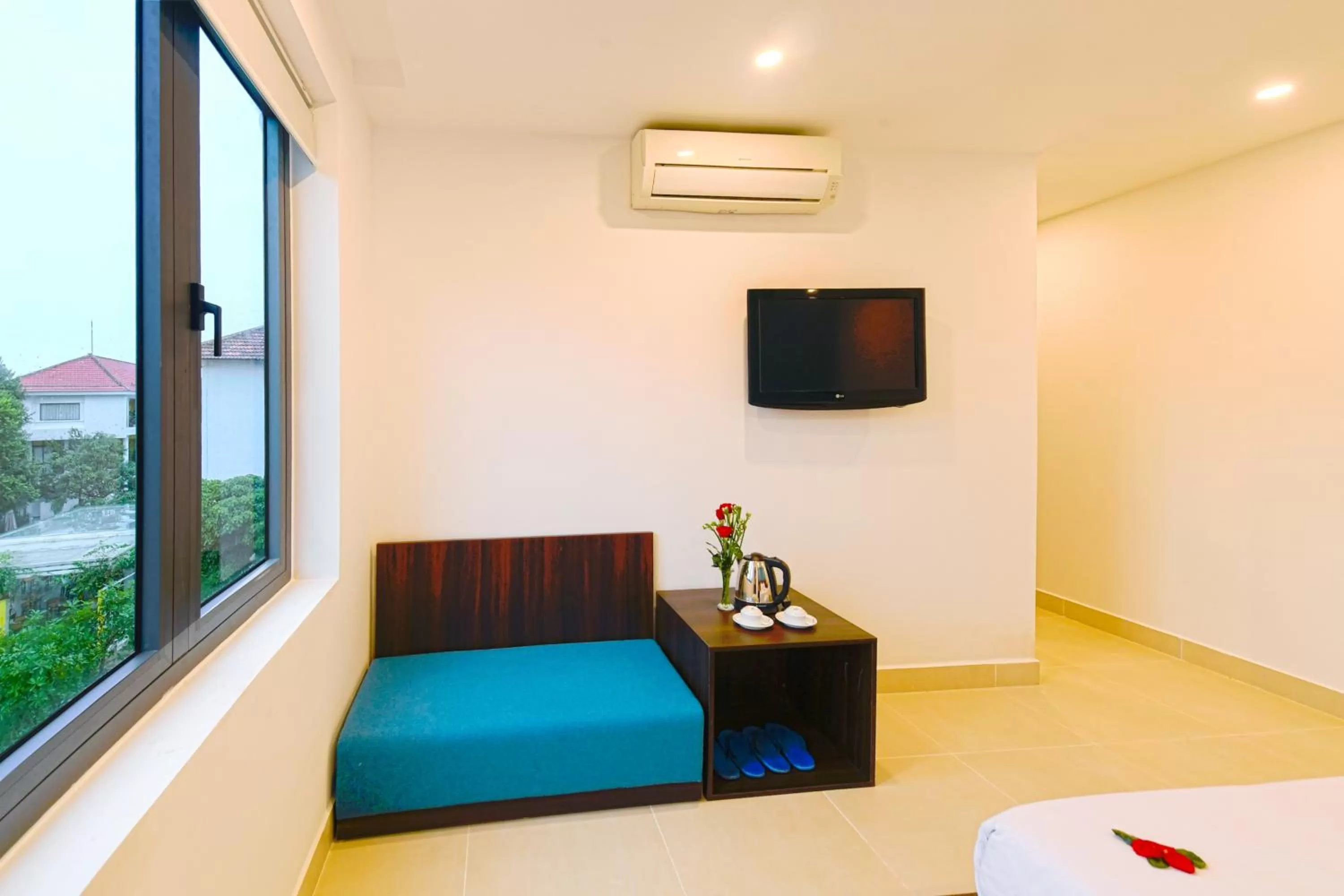 TV and multimedia in Hoi An Dream City Hotel