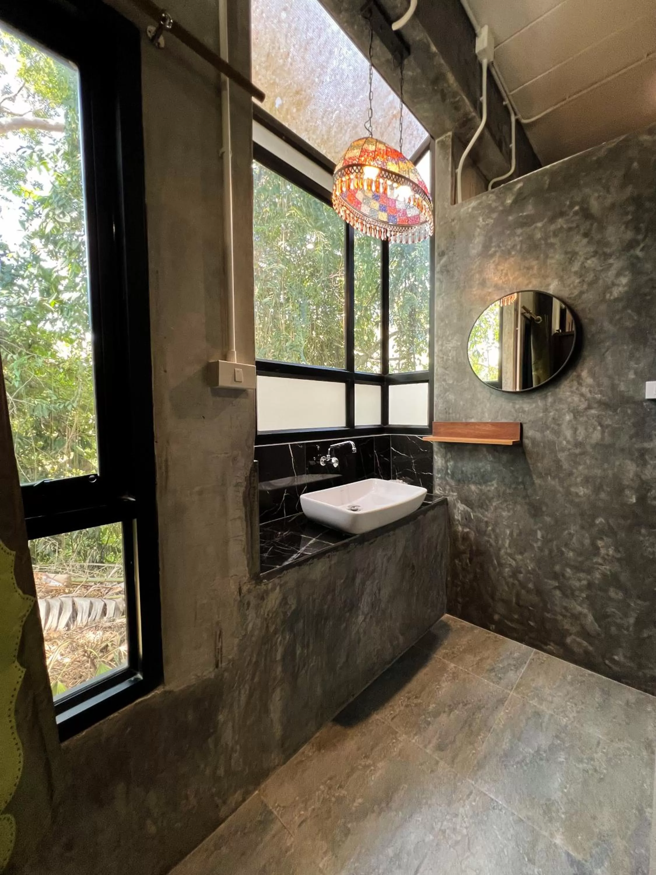 Bathroom in Aonang Third Place Hometel