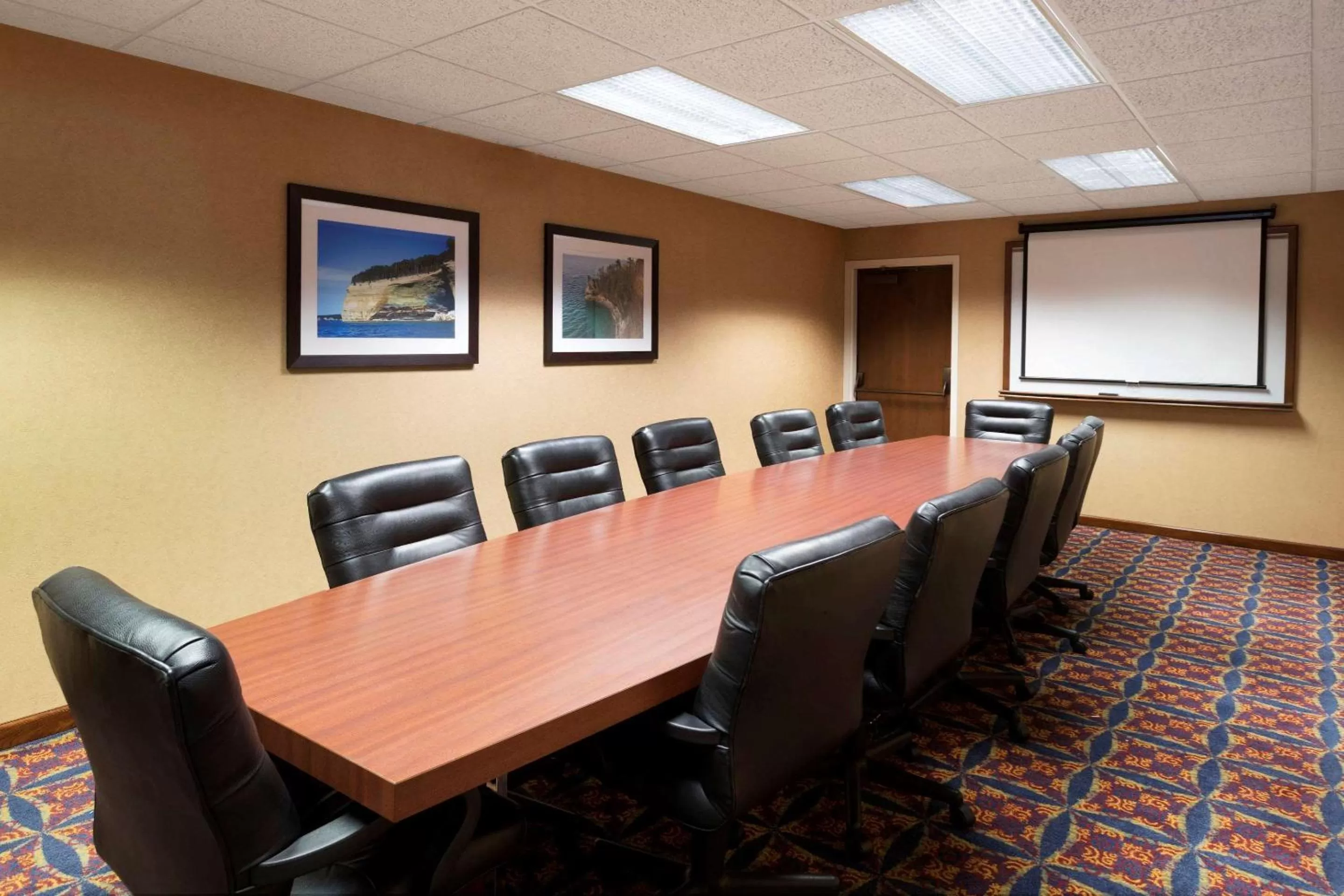 On site in Quality Inn Auburn Hills - Detroit North