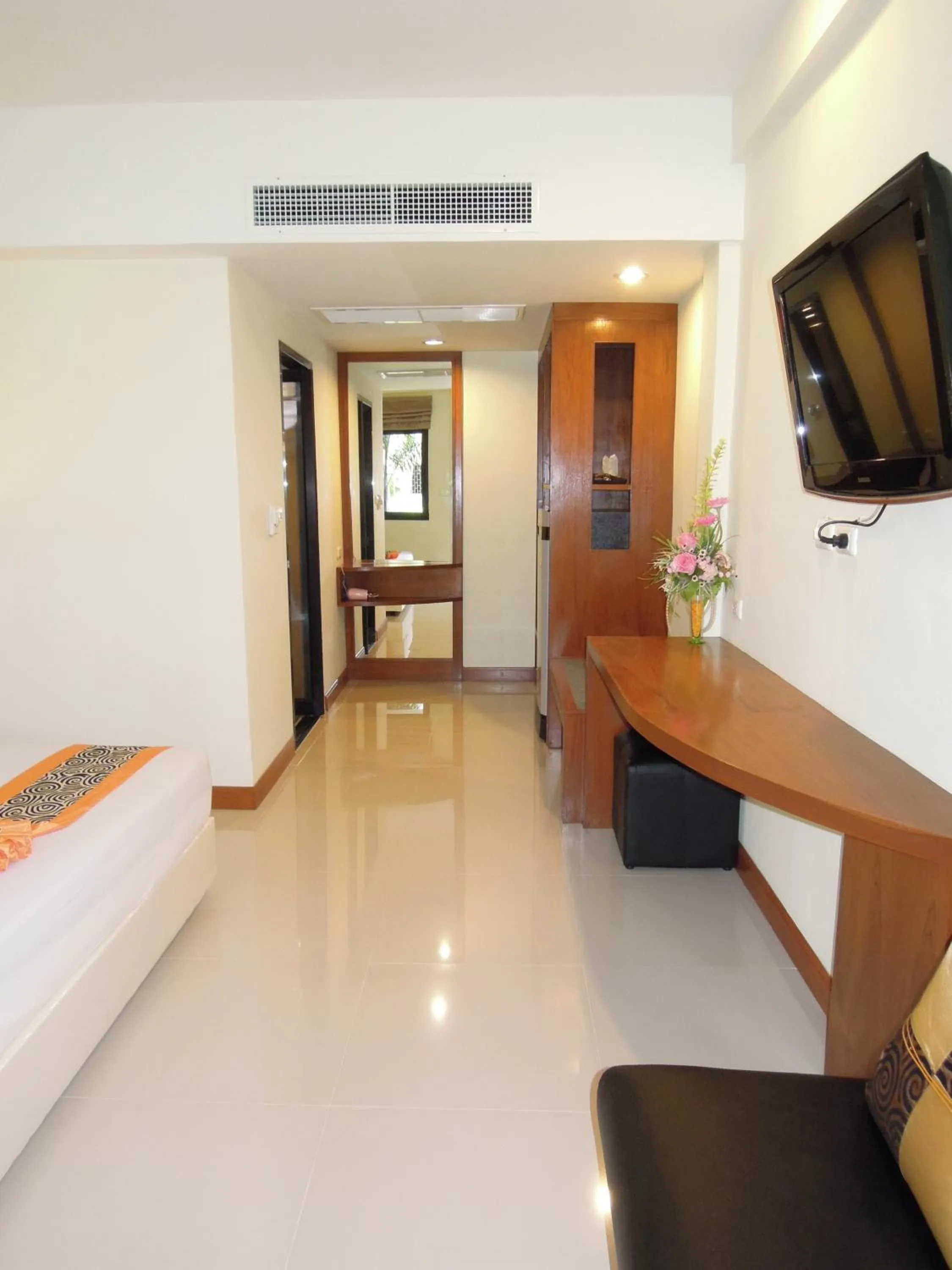 TV and multimedia in PS 2 Resort Phuket Patong - SHA Plus