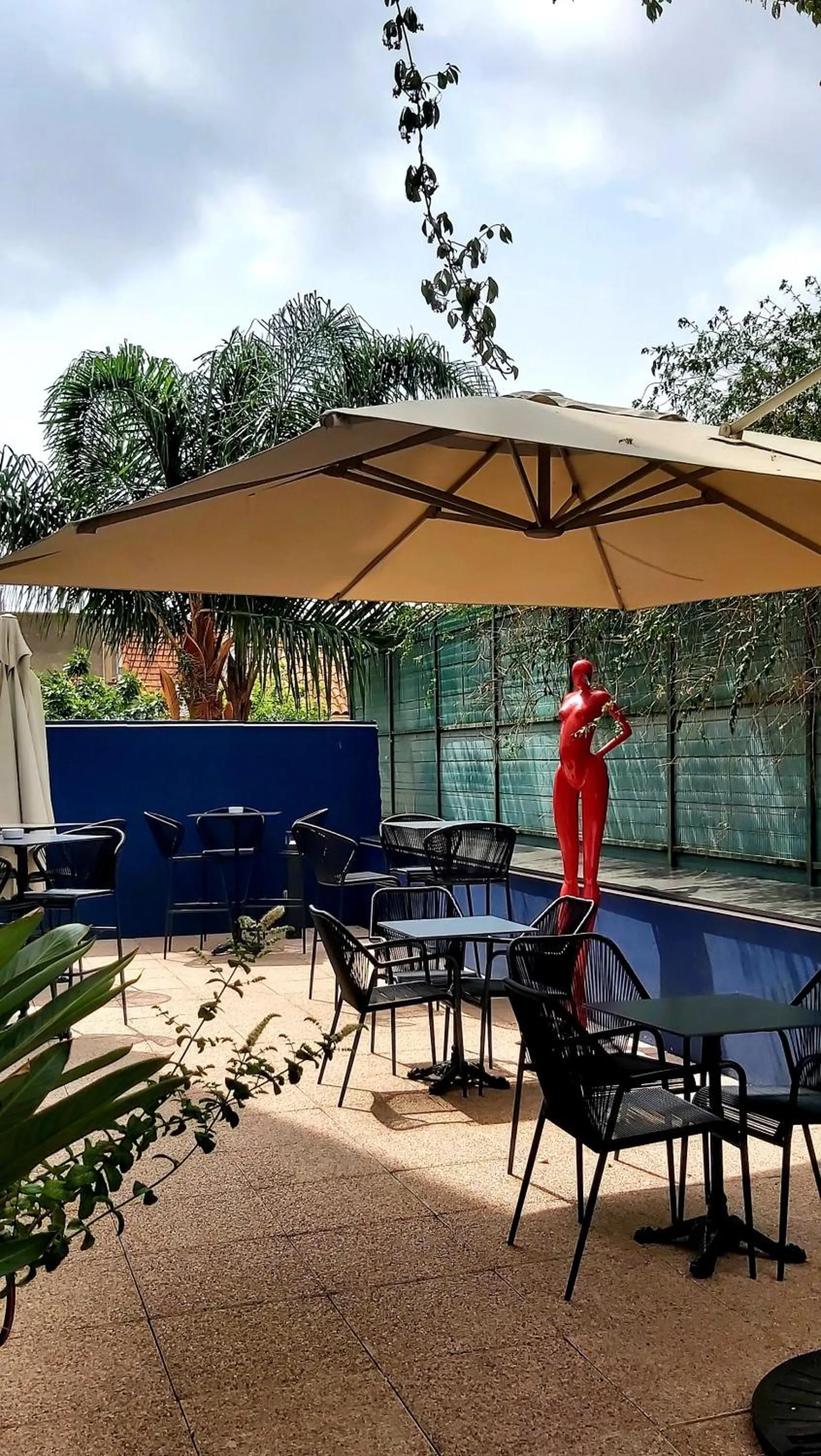 Restaurant/places to eat in Dali Hôtel Perpignan - Restaurant