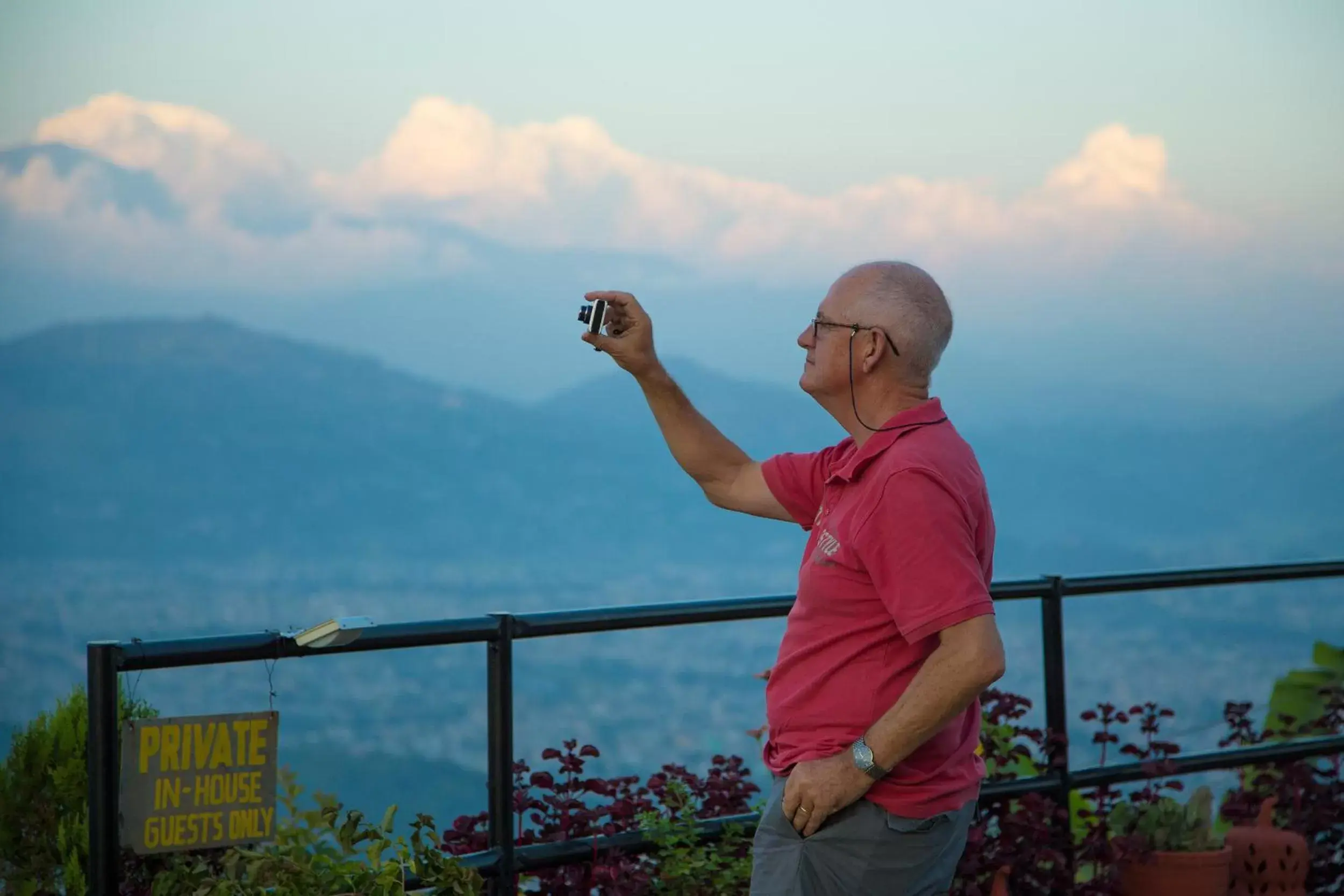 View (from property/room) in Raniban Retreat