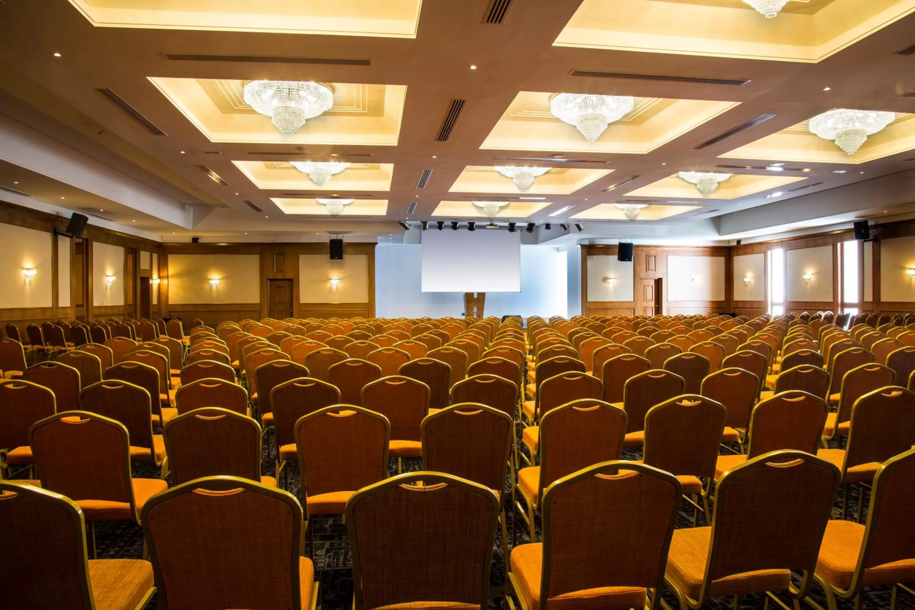 Business facilities in Radisson Blu Resort & Thalasso Hammamet