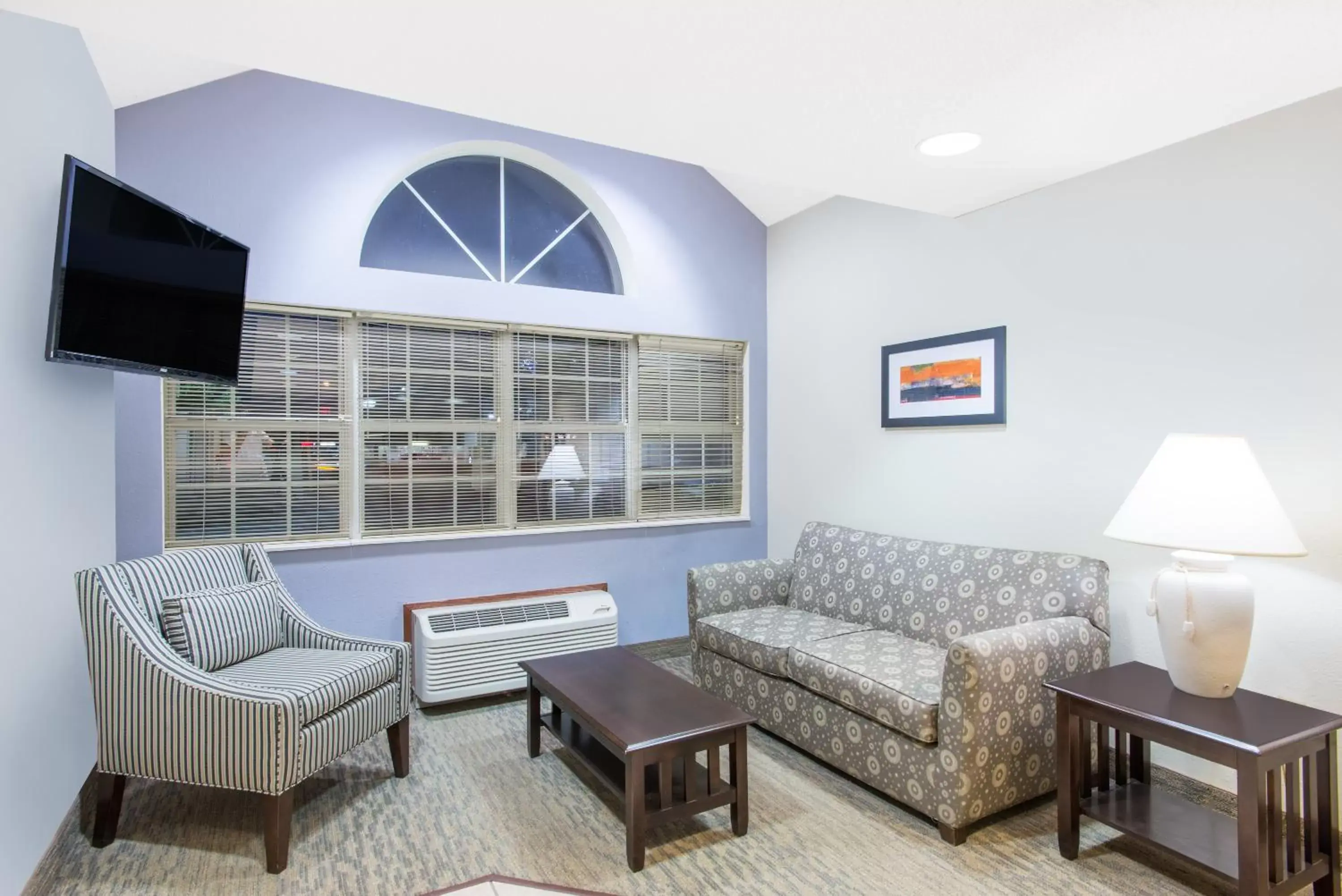 Lobby or reception, Seating Area in Microtel Inn & Suites by Wyndham