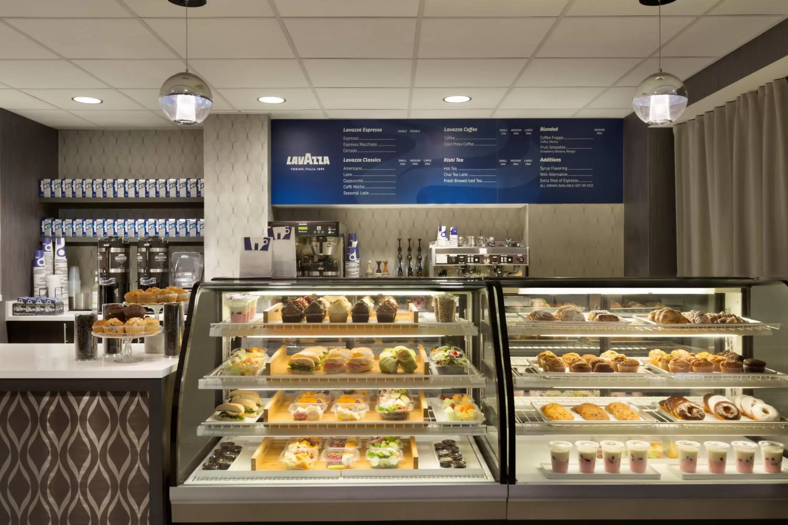 Restaurant/places to eat in InterContinental St. Paul Riverfront by IHG Restaurant/places to eat in InterContinental St. Paul Riverfront by IHG