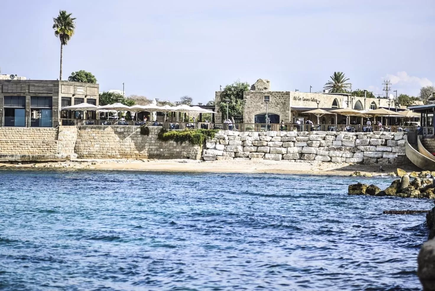 Property Building in Suite Marina Caesarea