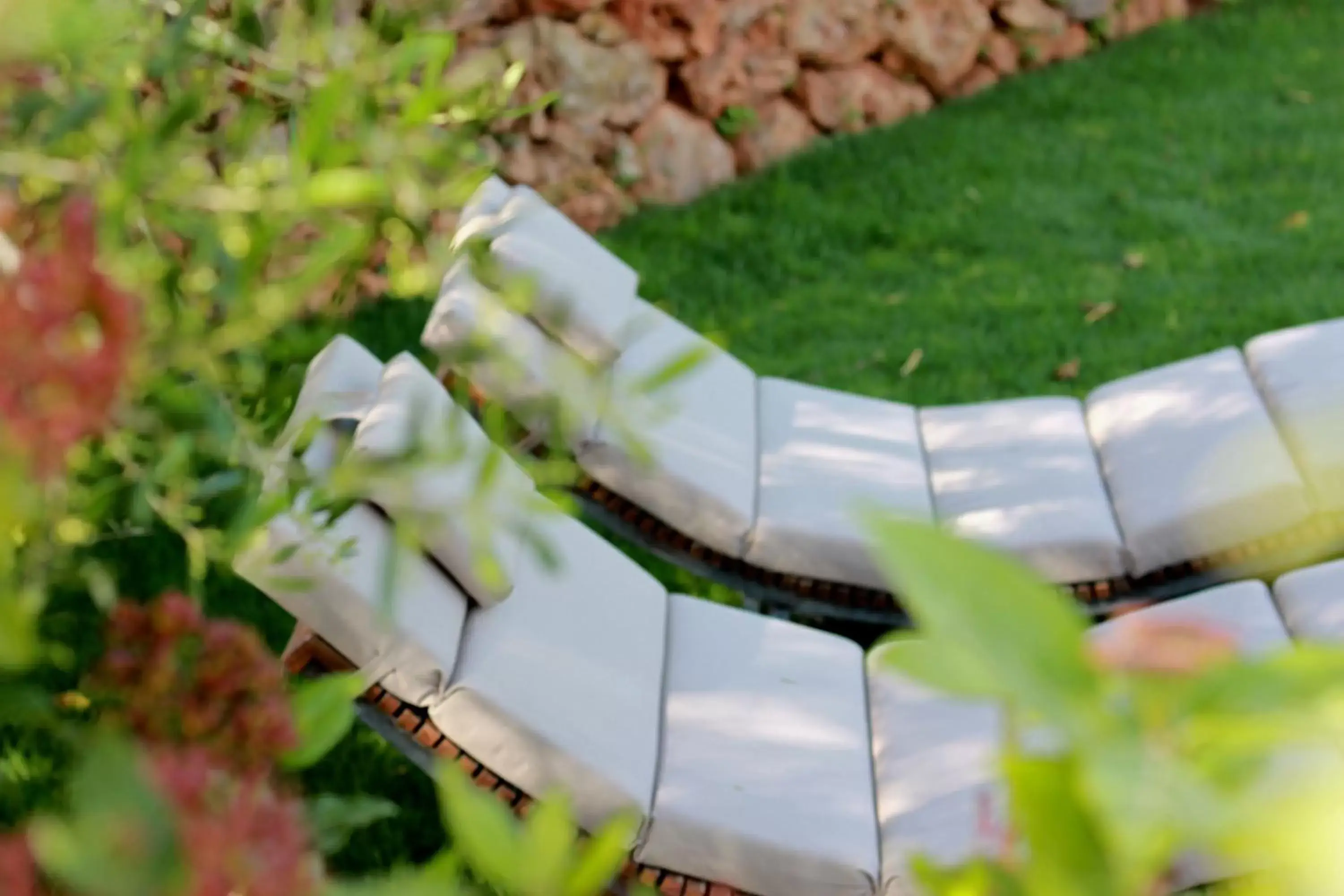 Garden in Quinta da Luz - A Luxury Boutique B&B