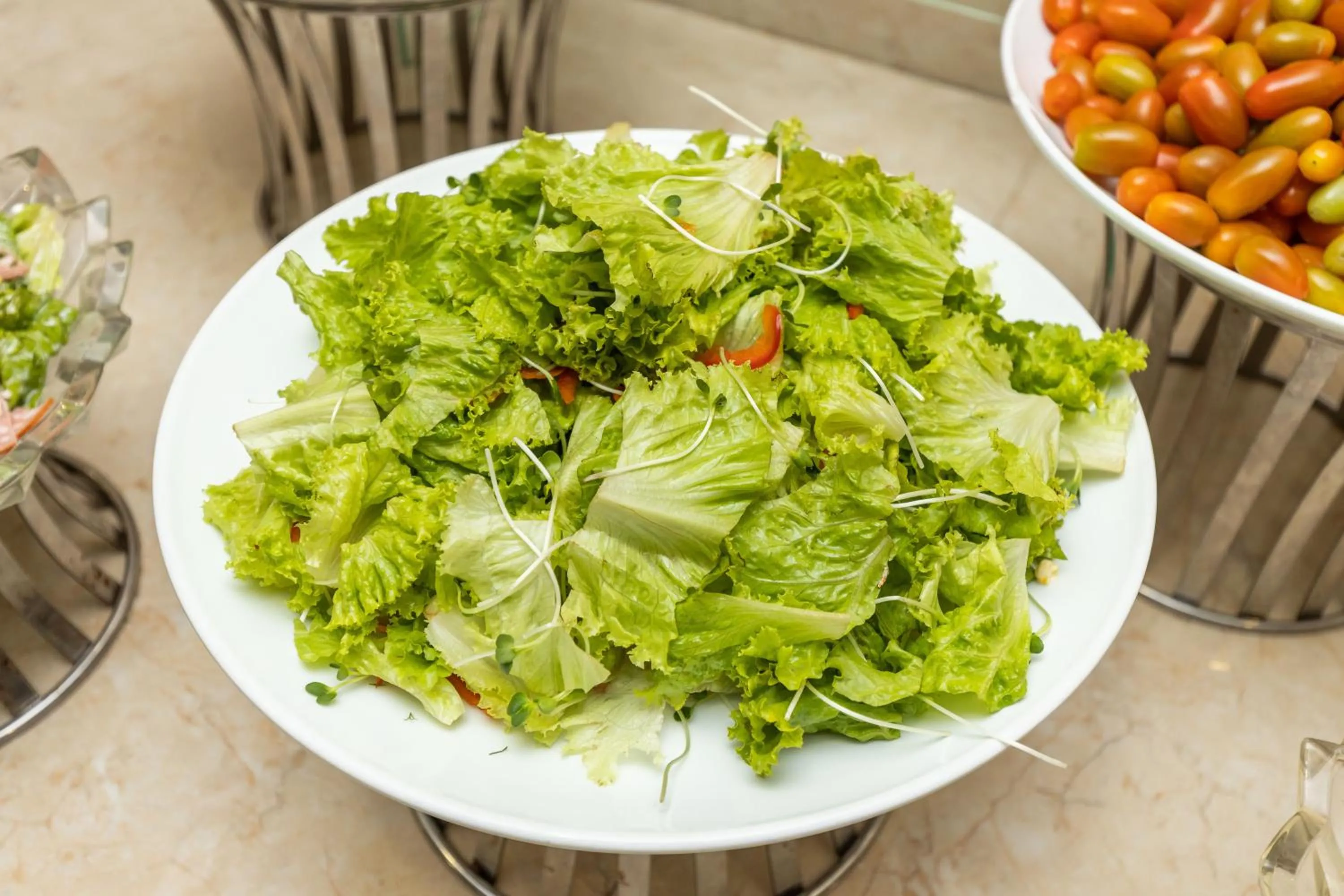 Food and drinks in Paris Luxury Hotel & Apartment Nha Trang