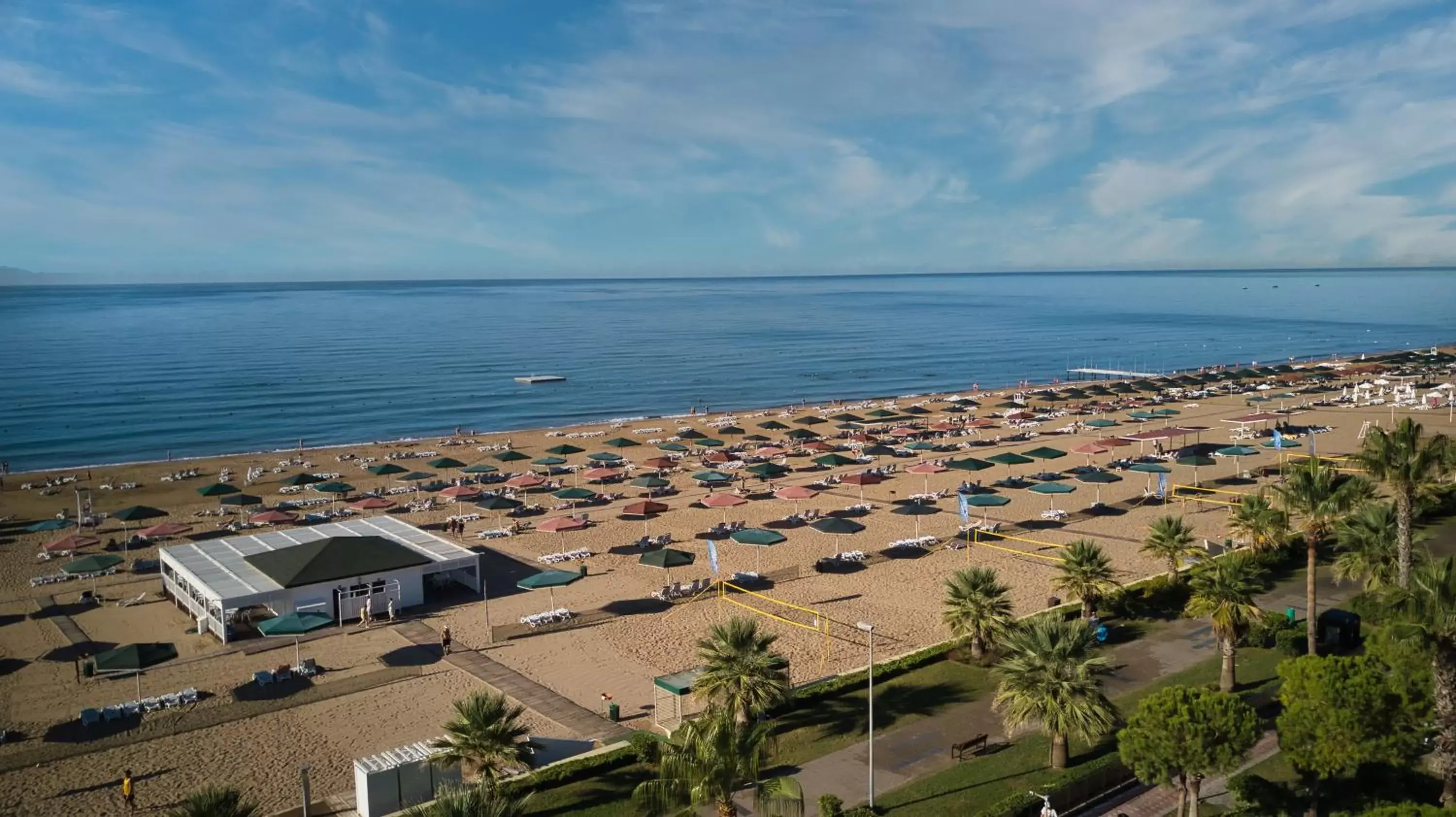 Bird's eye view, Bird's-eye View in Sentido Kamelya Selin Luxury Resort & SPA - Ultra All Inclusive