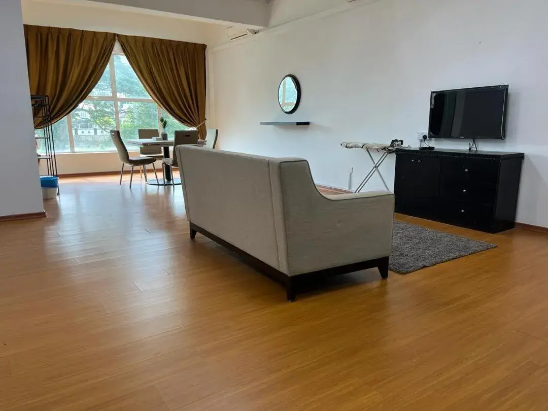 Living room, Seating Area in Potpourri Boutique Hotel