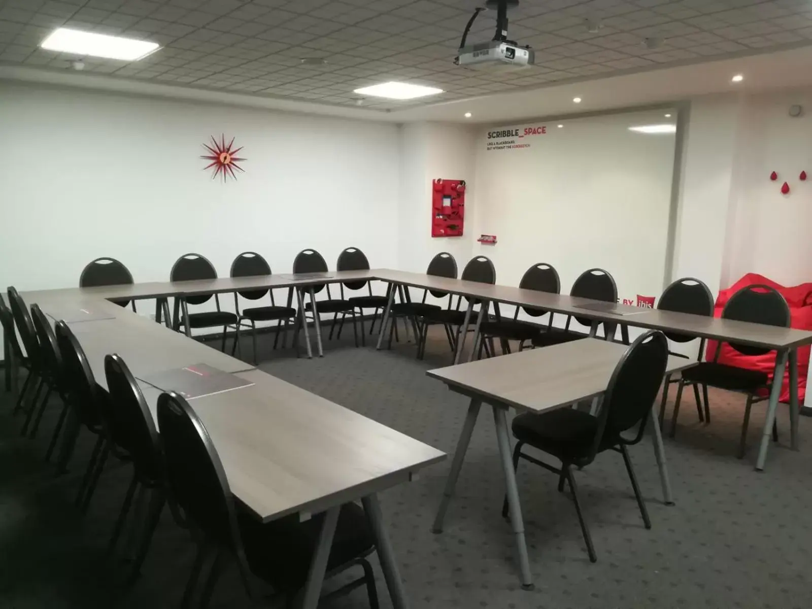 Meeting/conference room in ibis Chesterfield North - Barlborough